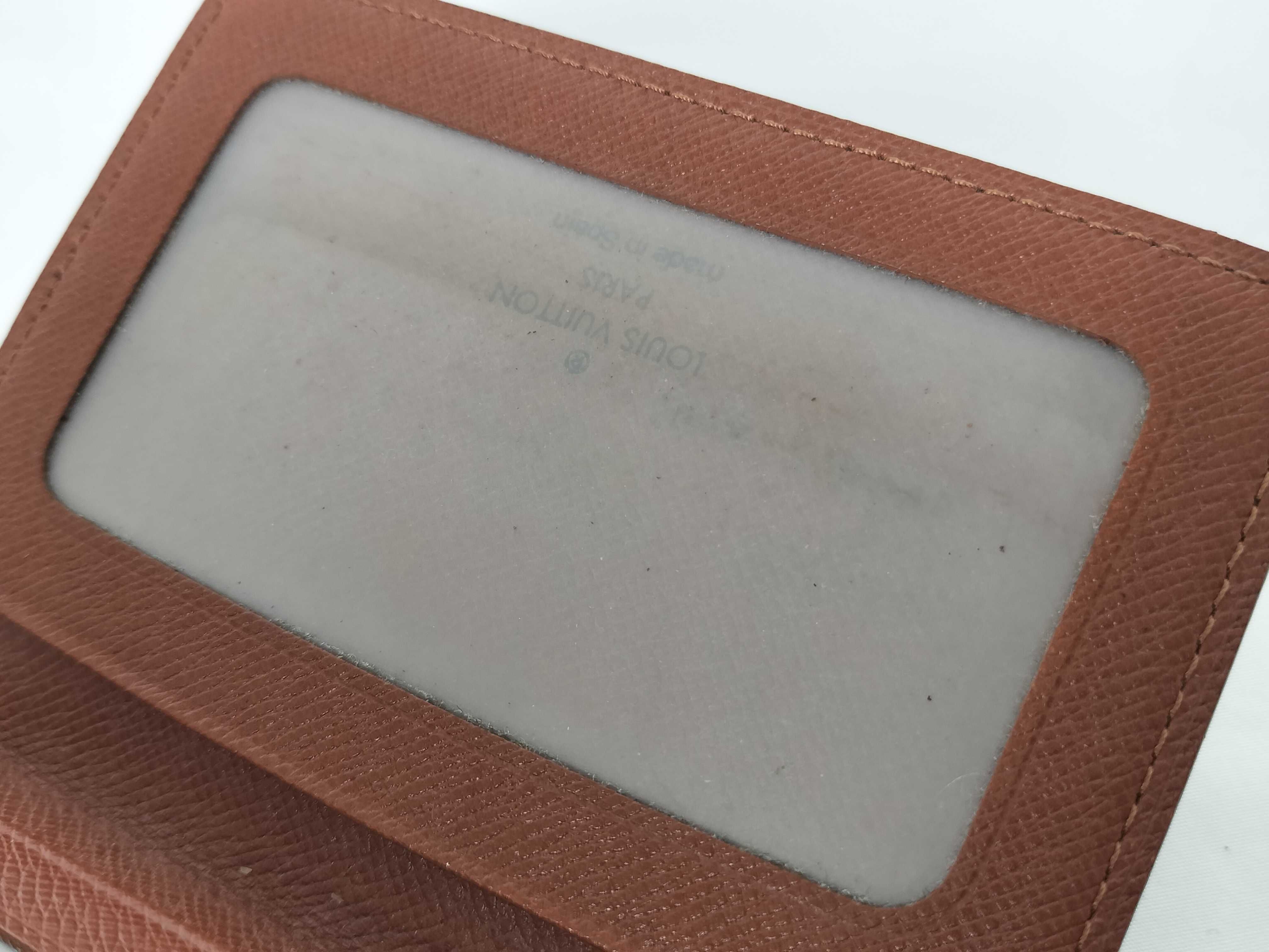 Monogram Card Case — view 8