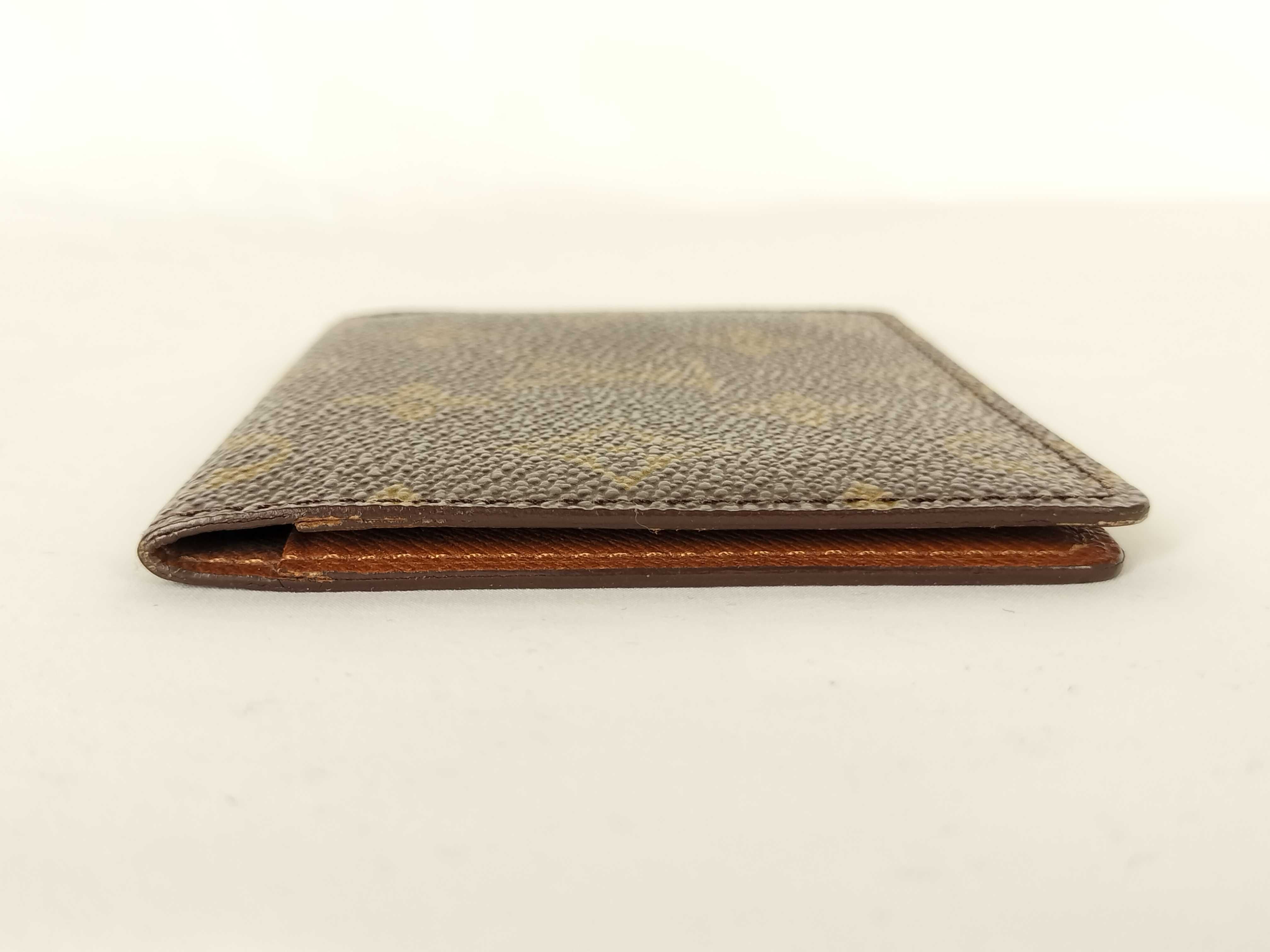 Monogram Card Case — view 9