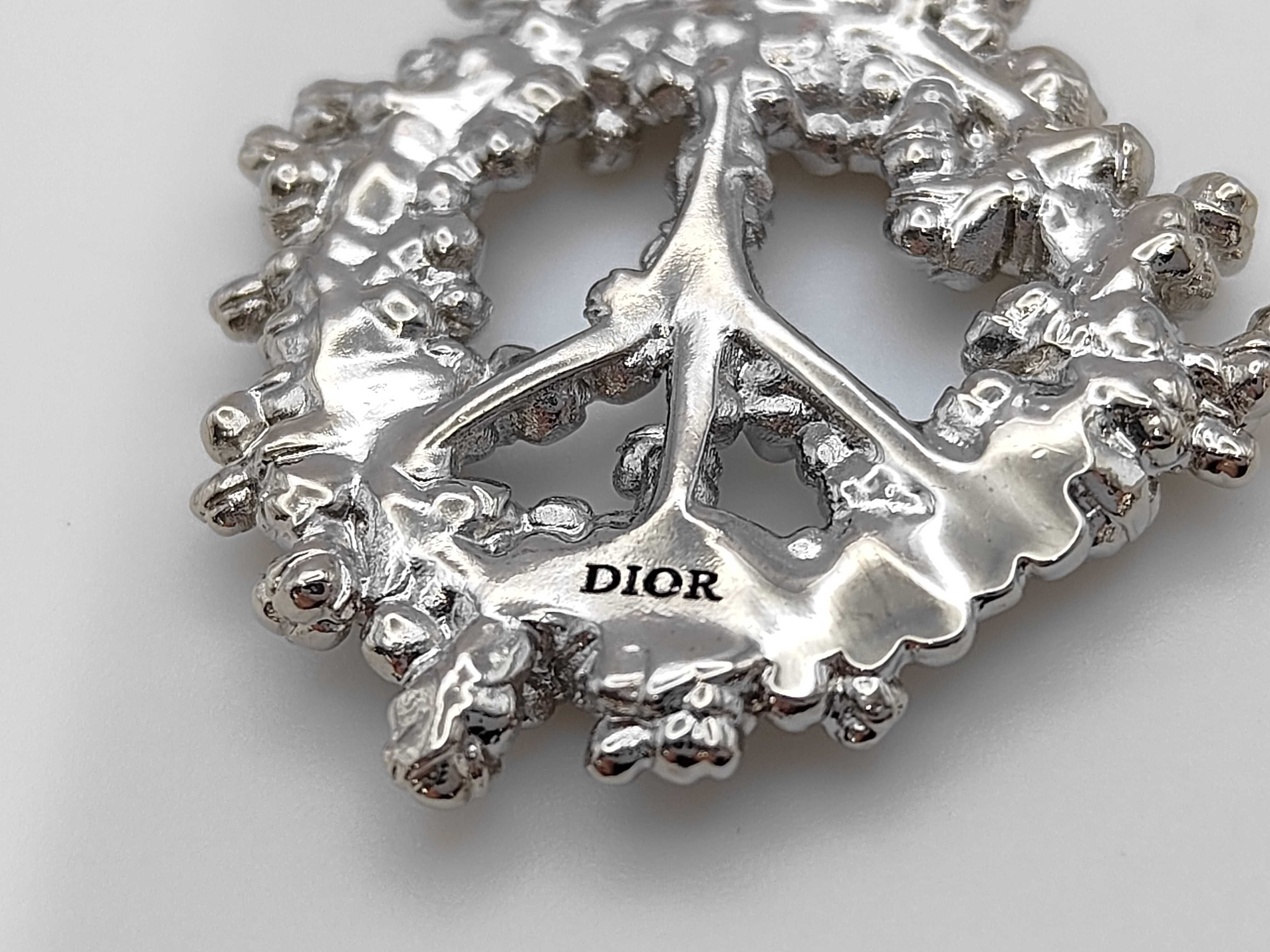 Denima Tears Pearl Necklace — view 5