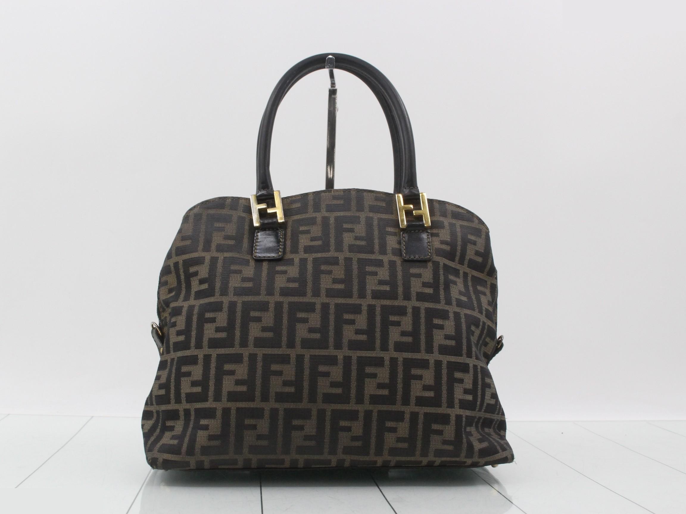 Zucca handbag, black