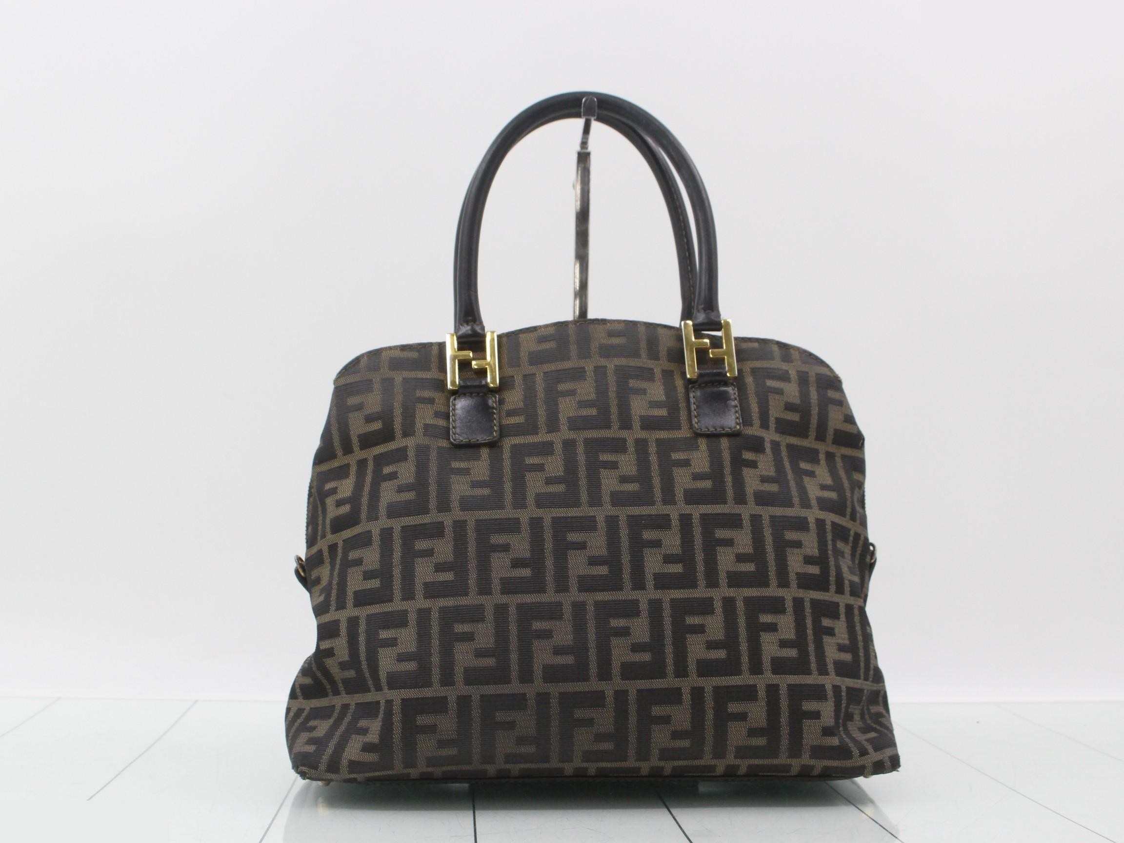Zucca handbag, black — view 2