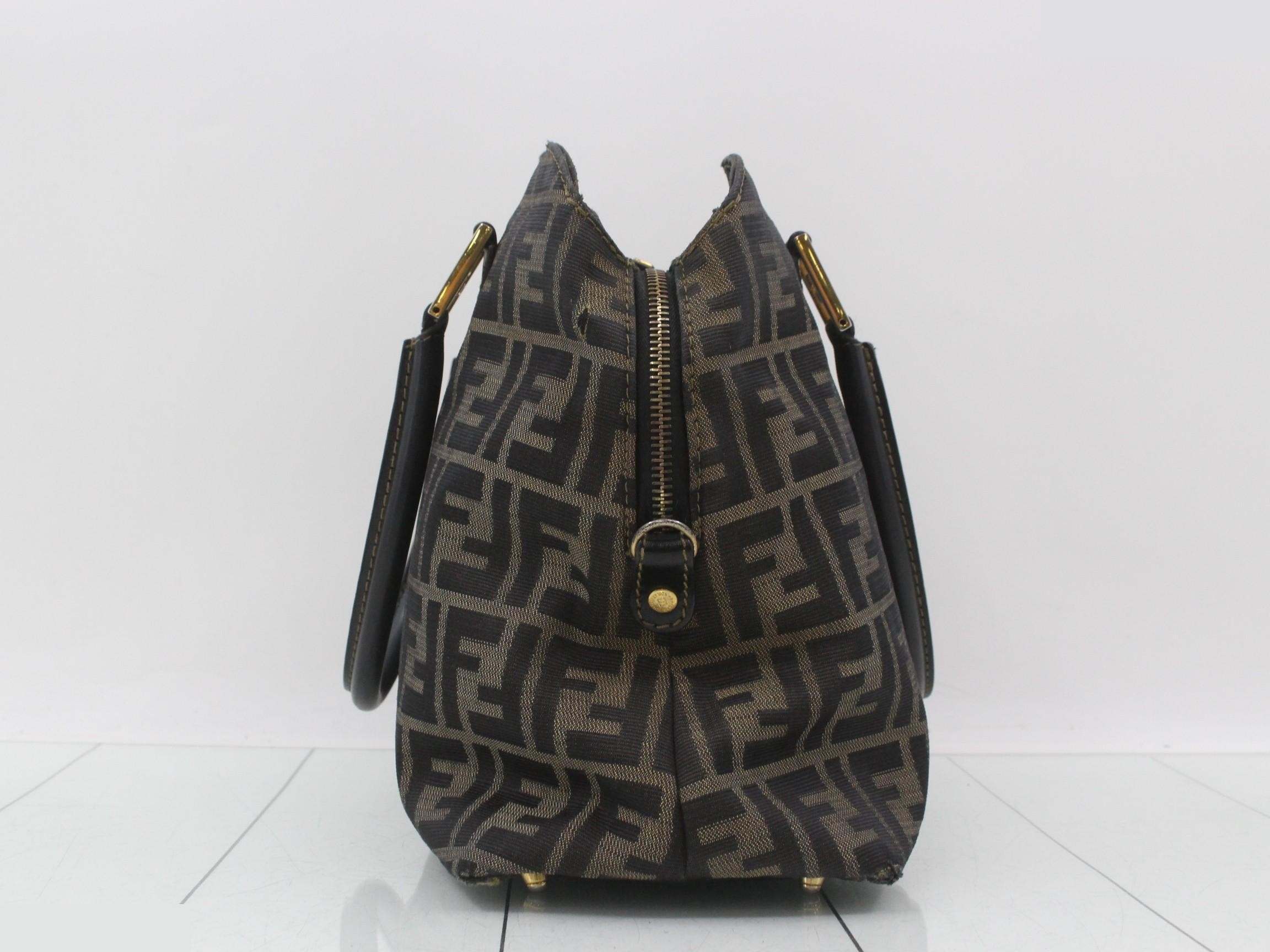 Zucca handbag, black — view 3