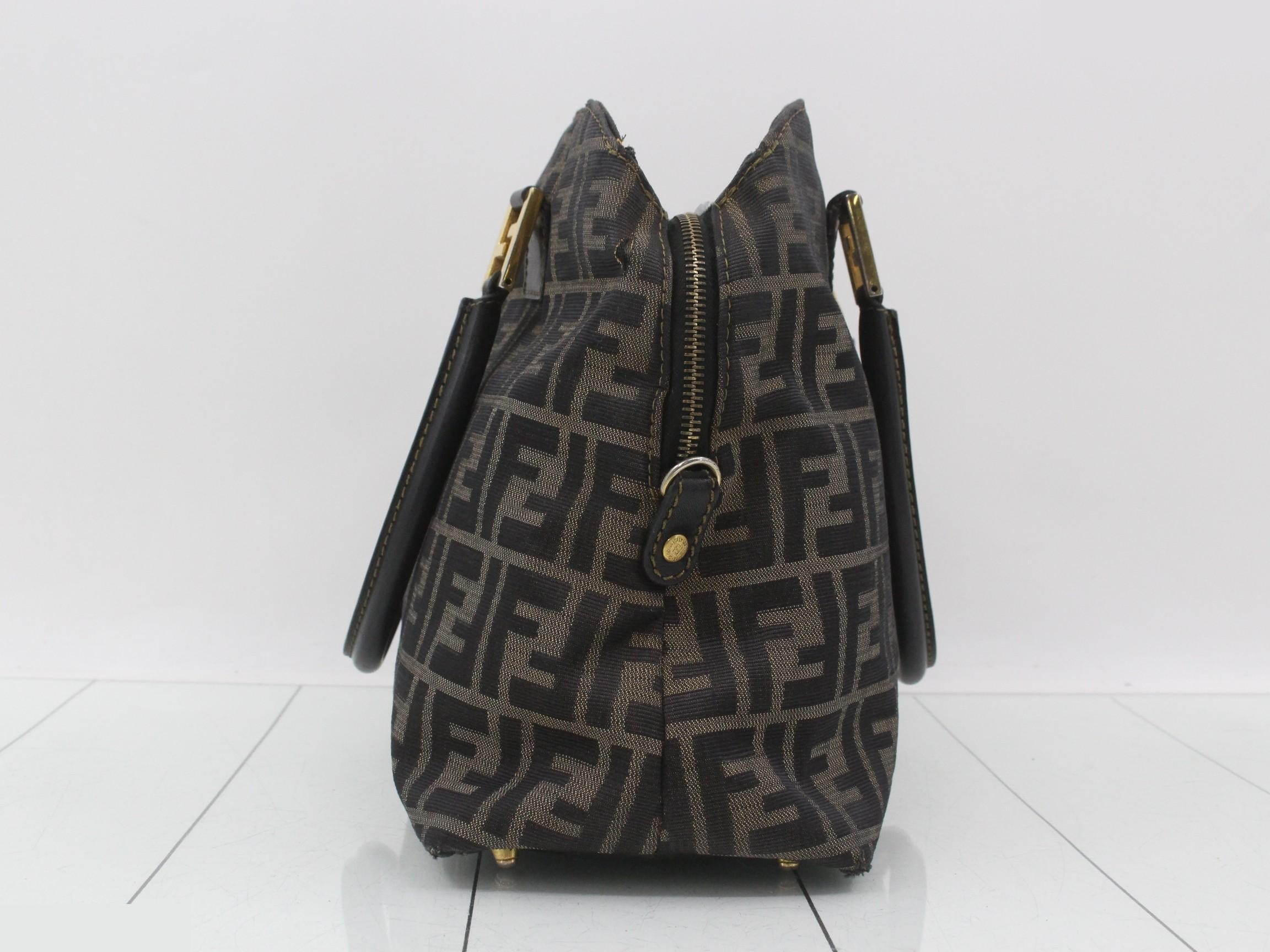 Zucca handbag, black — view 4