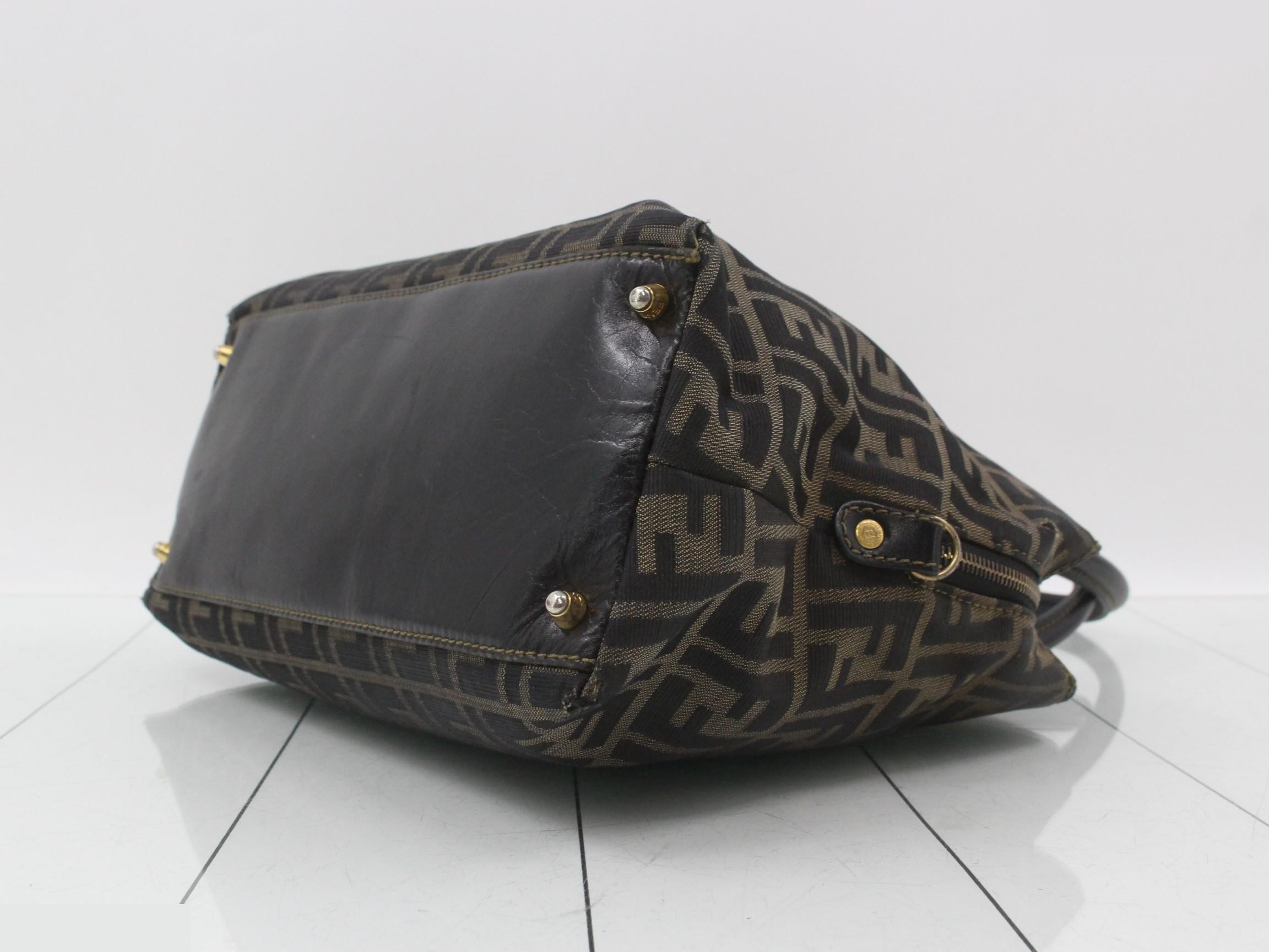 Zucca handbag, black — view 6