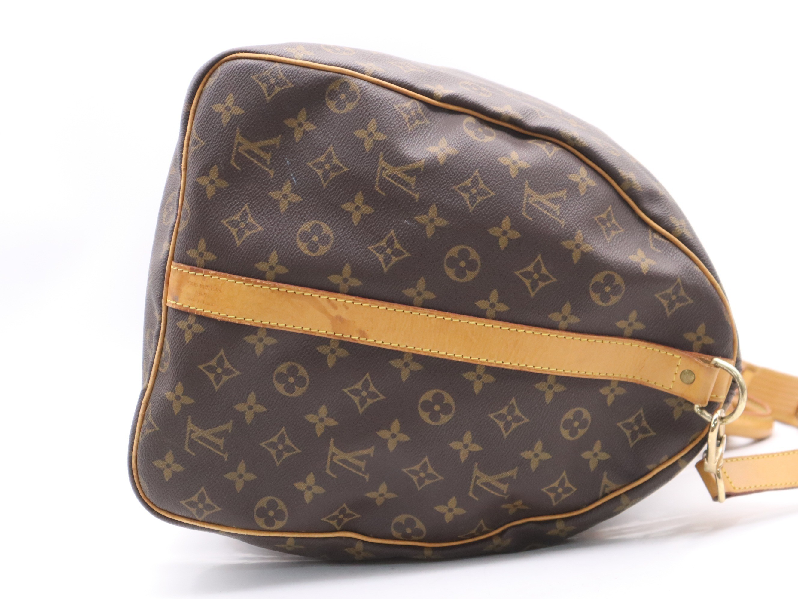 Keepall Bandoulière 60 with shoulder strap — view 5
