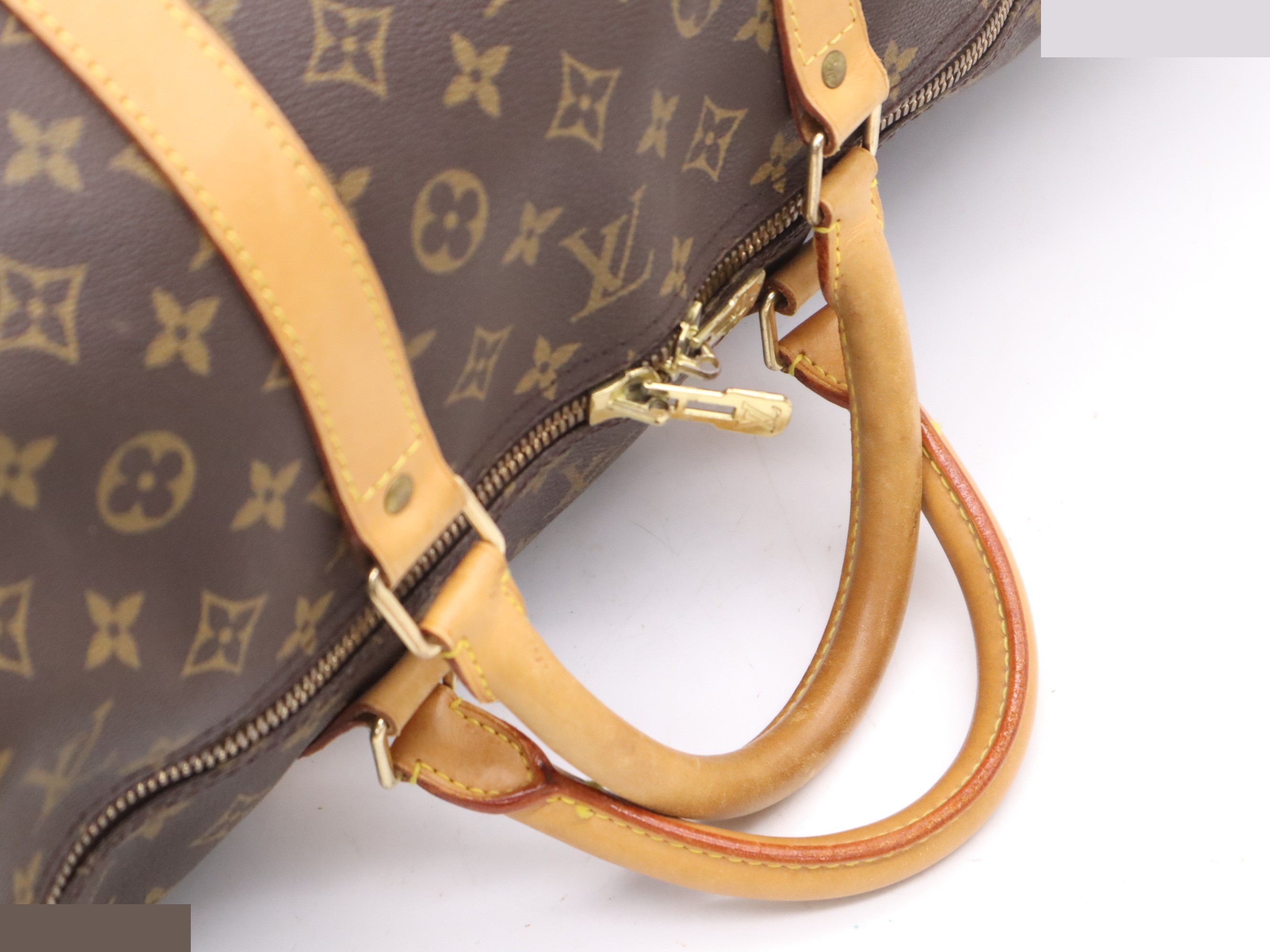 Keepall Bandoulière 60 with shoulder strap — view 6
