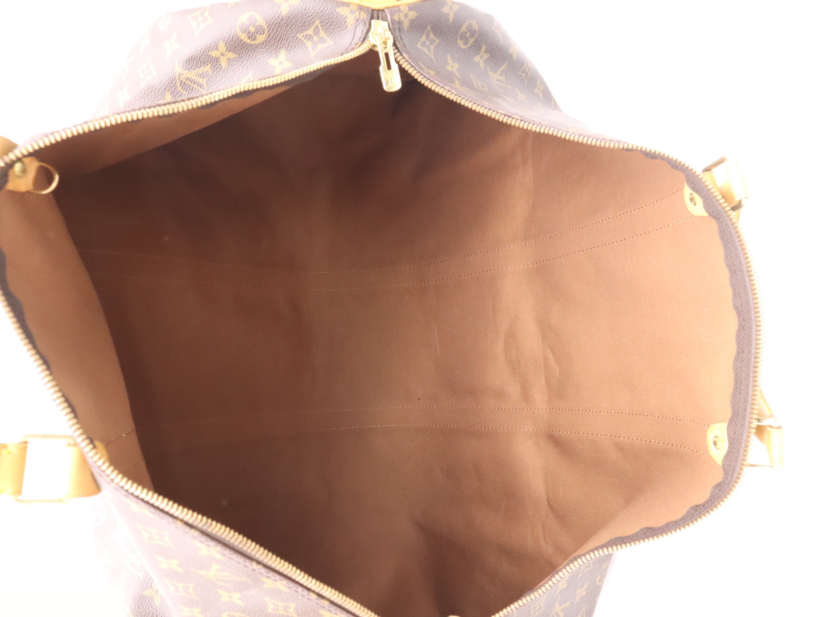 Keepall Bandoulière 60 with shoulder strap — view 7