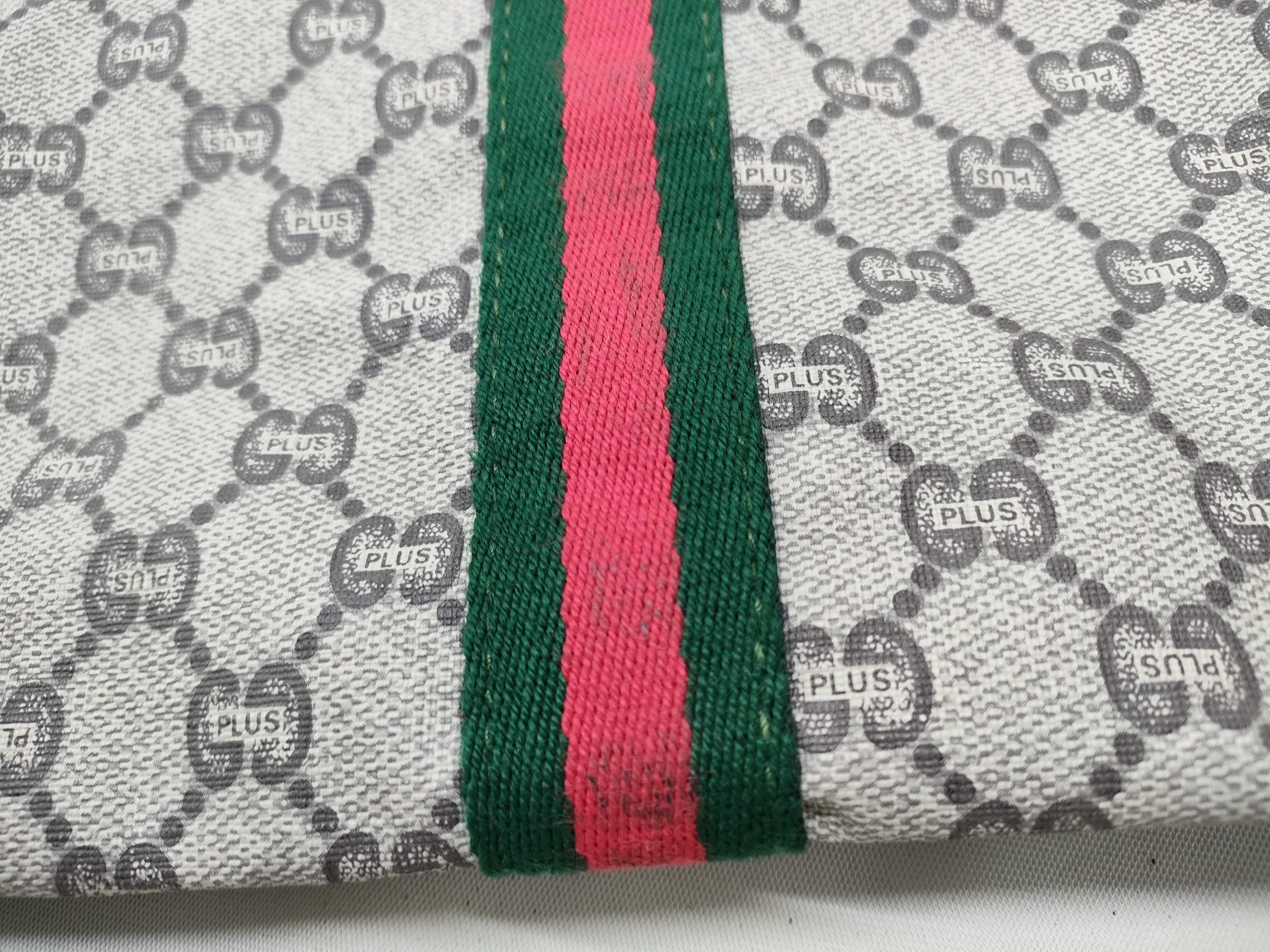GG Supreme Old Gucci Sherry Boston Bag Tote Bag — view 14