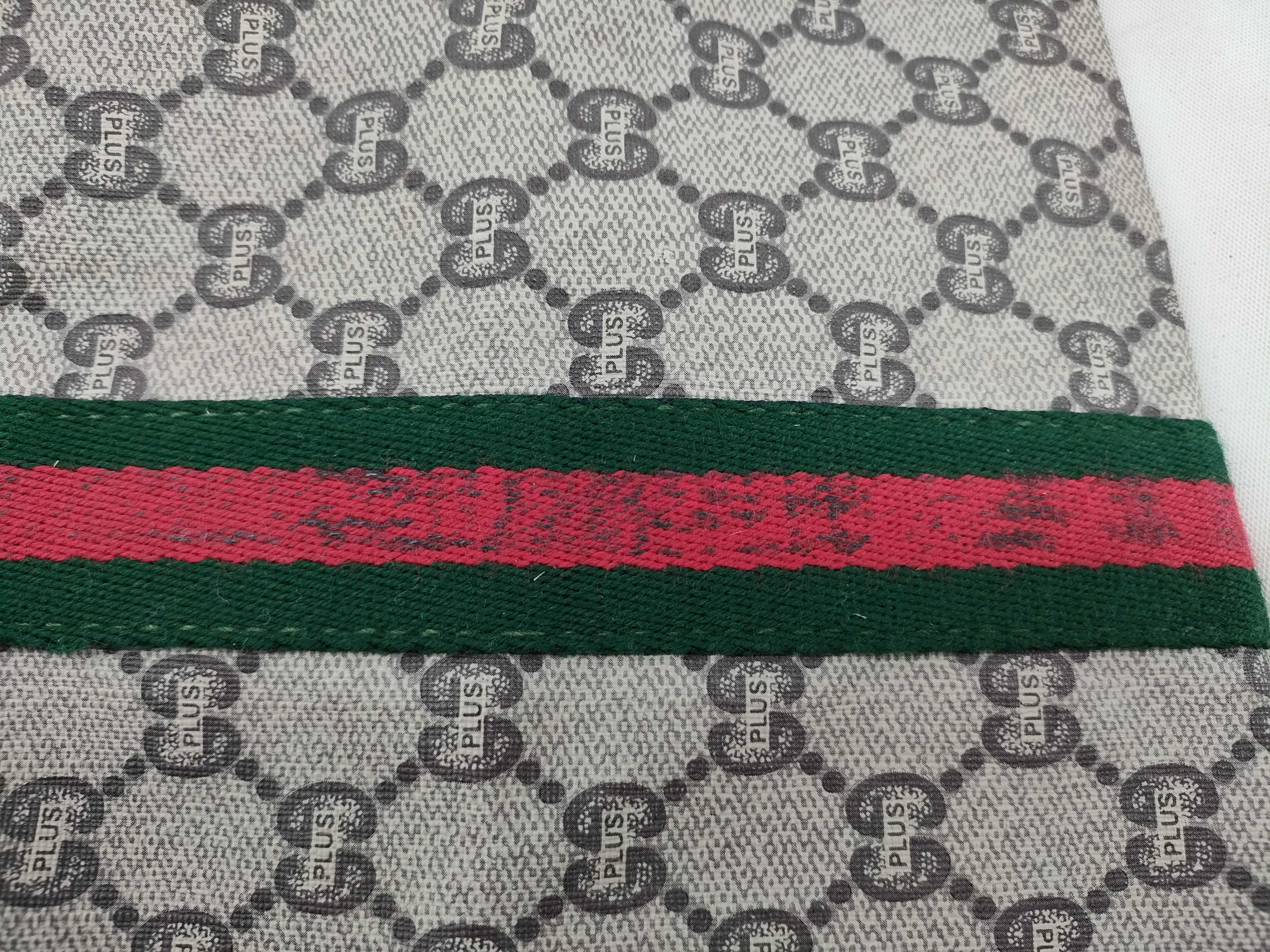GG Supreme Old Gucci Sherry Boston Bag Tote Bag — view 15
