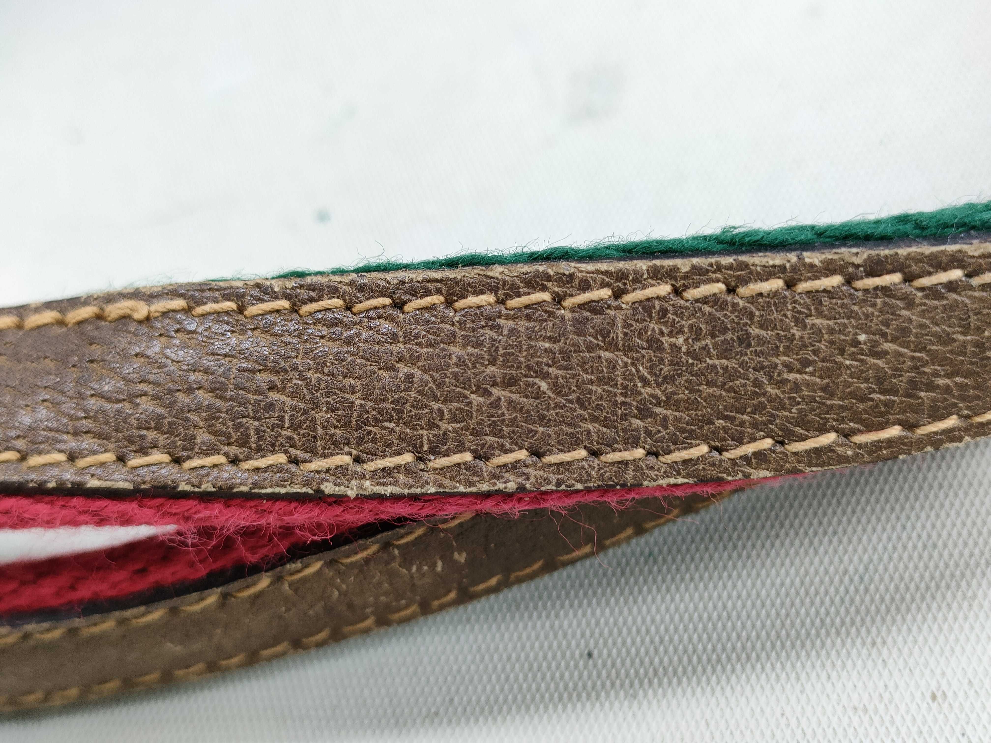 GG Supreme Old Gucci Sherry Boston Bag Tote Bag — view 7