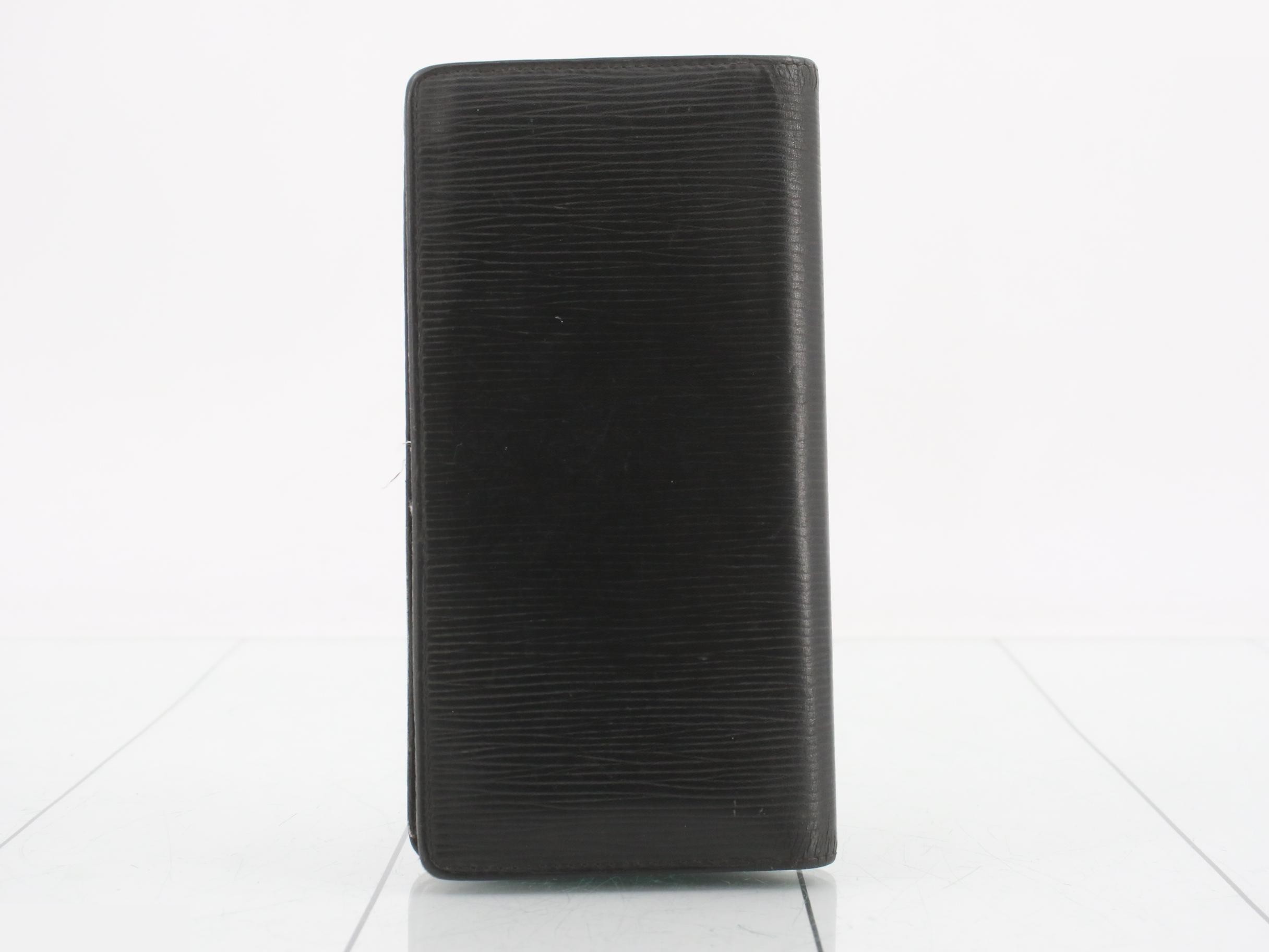 Epi Leather Long Wallet — view 2