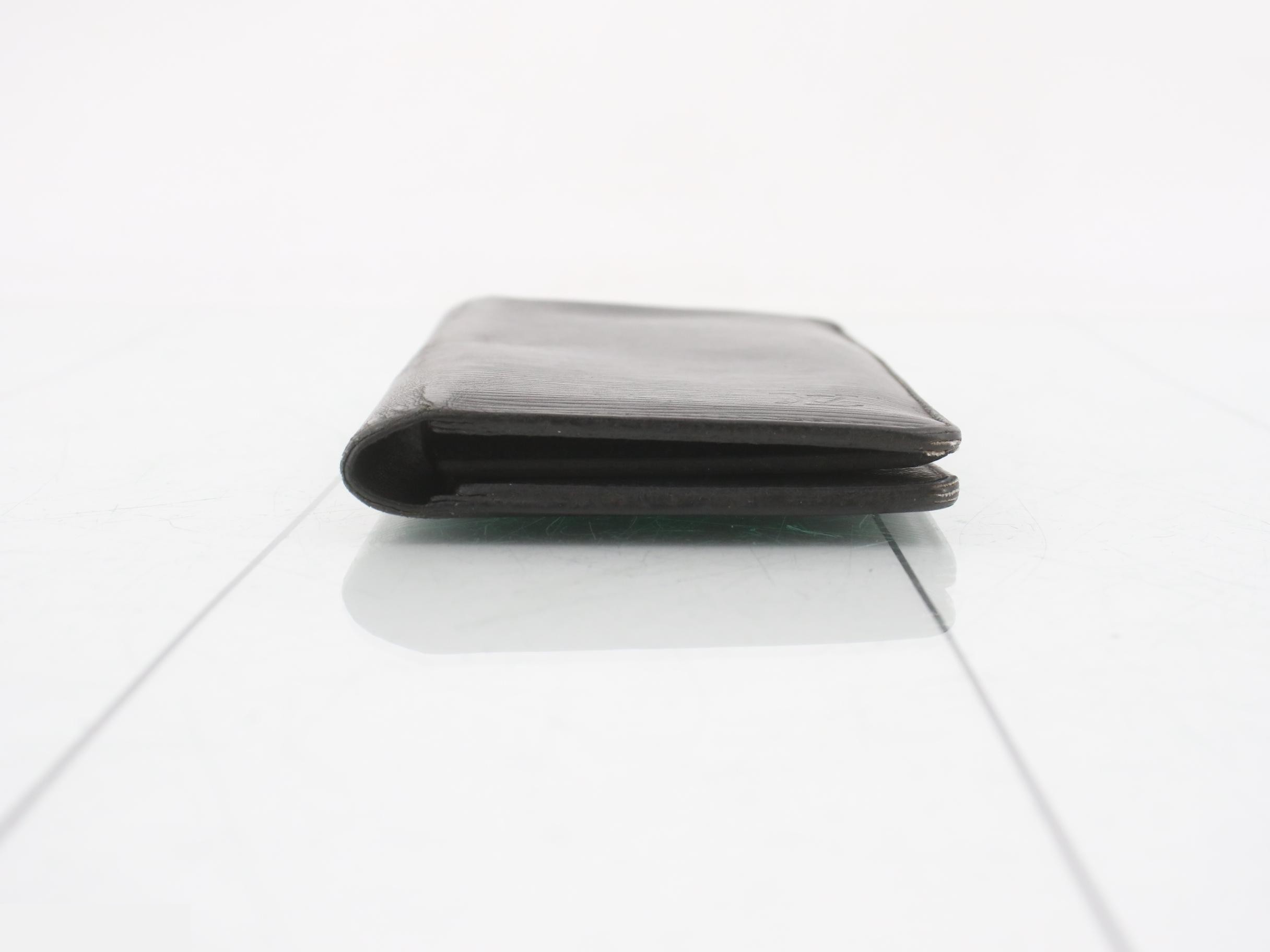 Epi Leather Long Wallet — view 3