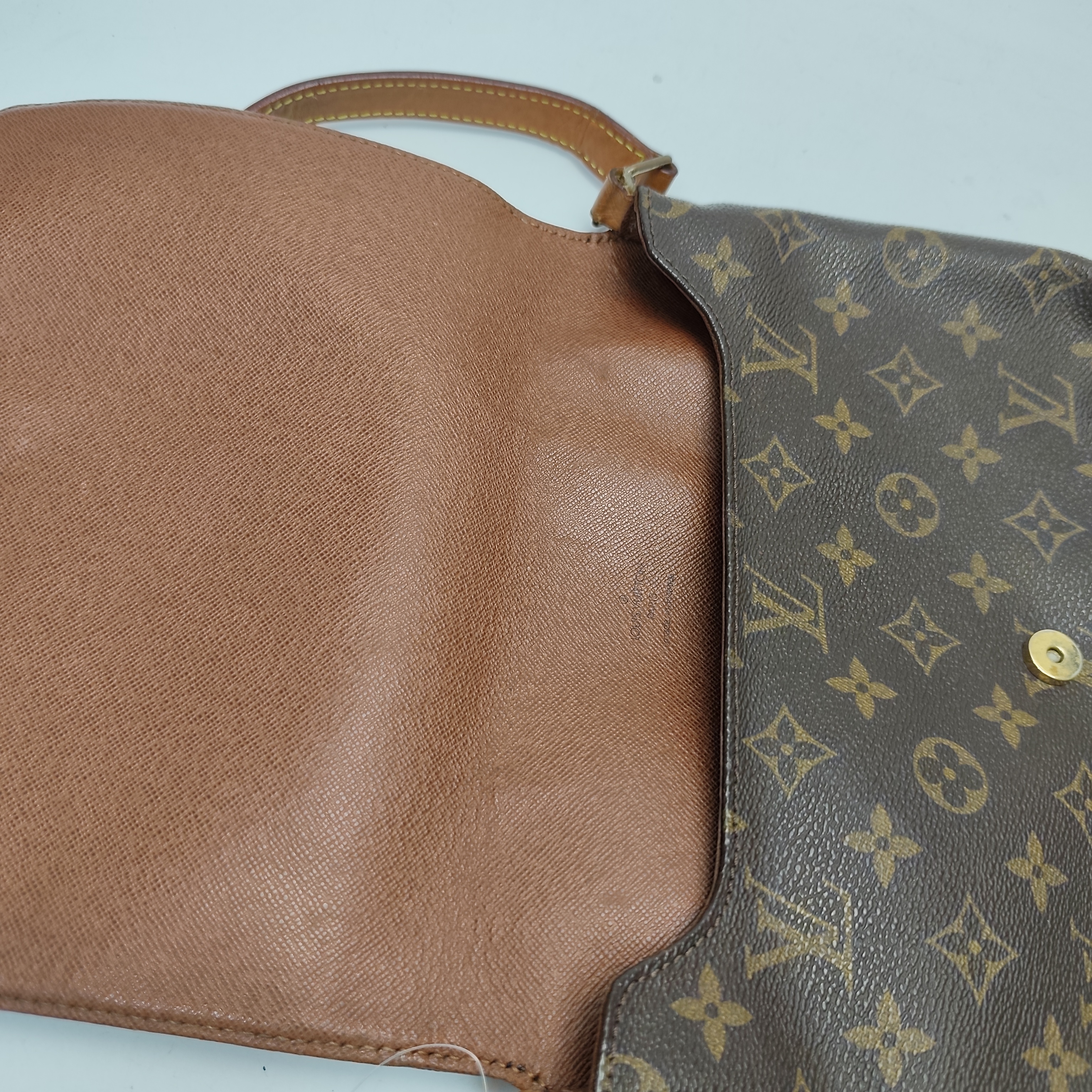 【*Shipped from: China*】LOUIS VUITTON Musette PU Shoulder Bag — view 12