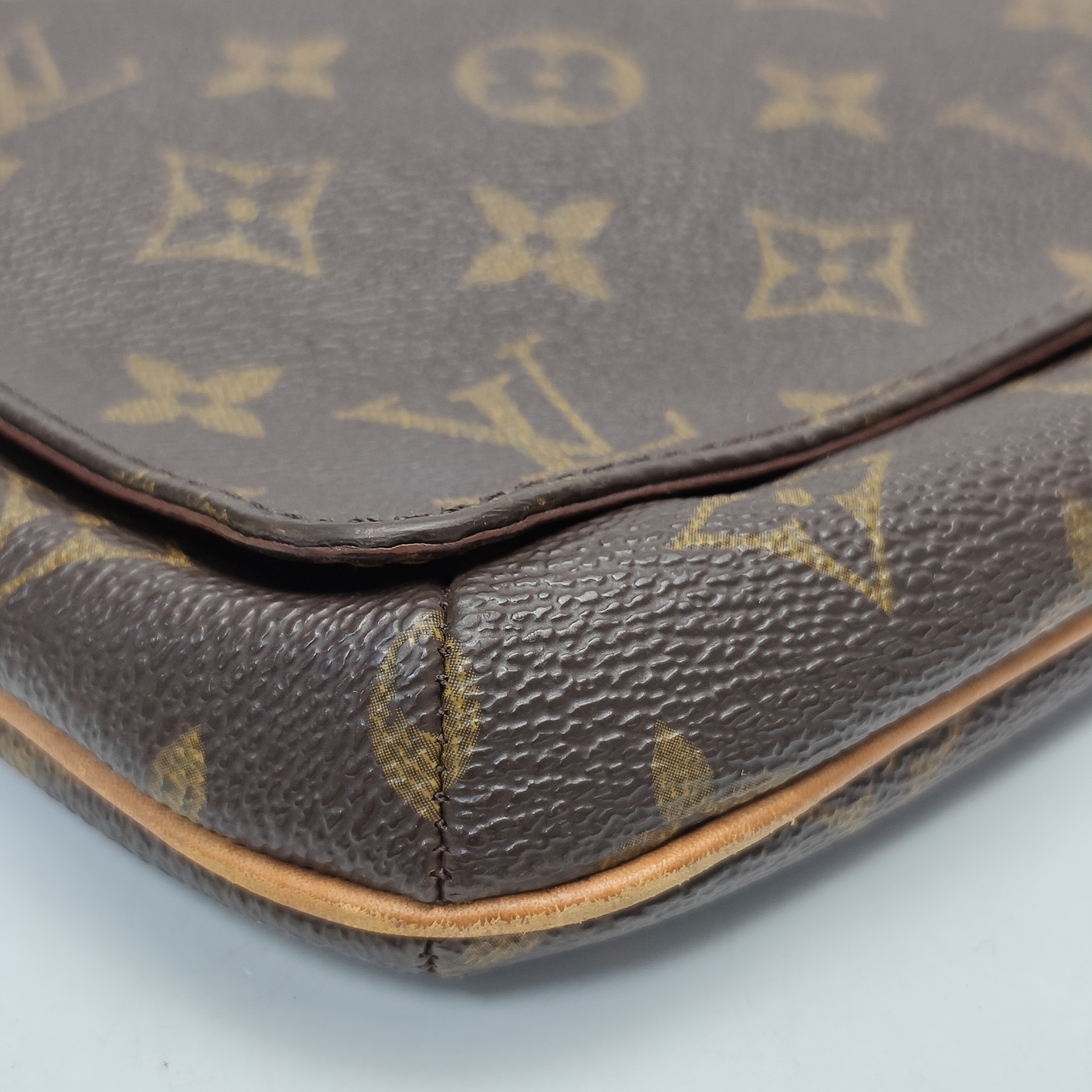 【*Shipped from: China*】LOUIS VUITTON Musette PU Shoulder Bag — view 3