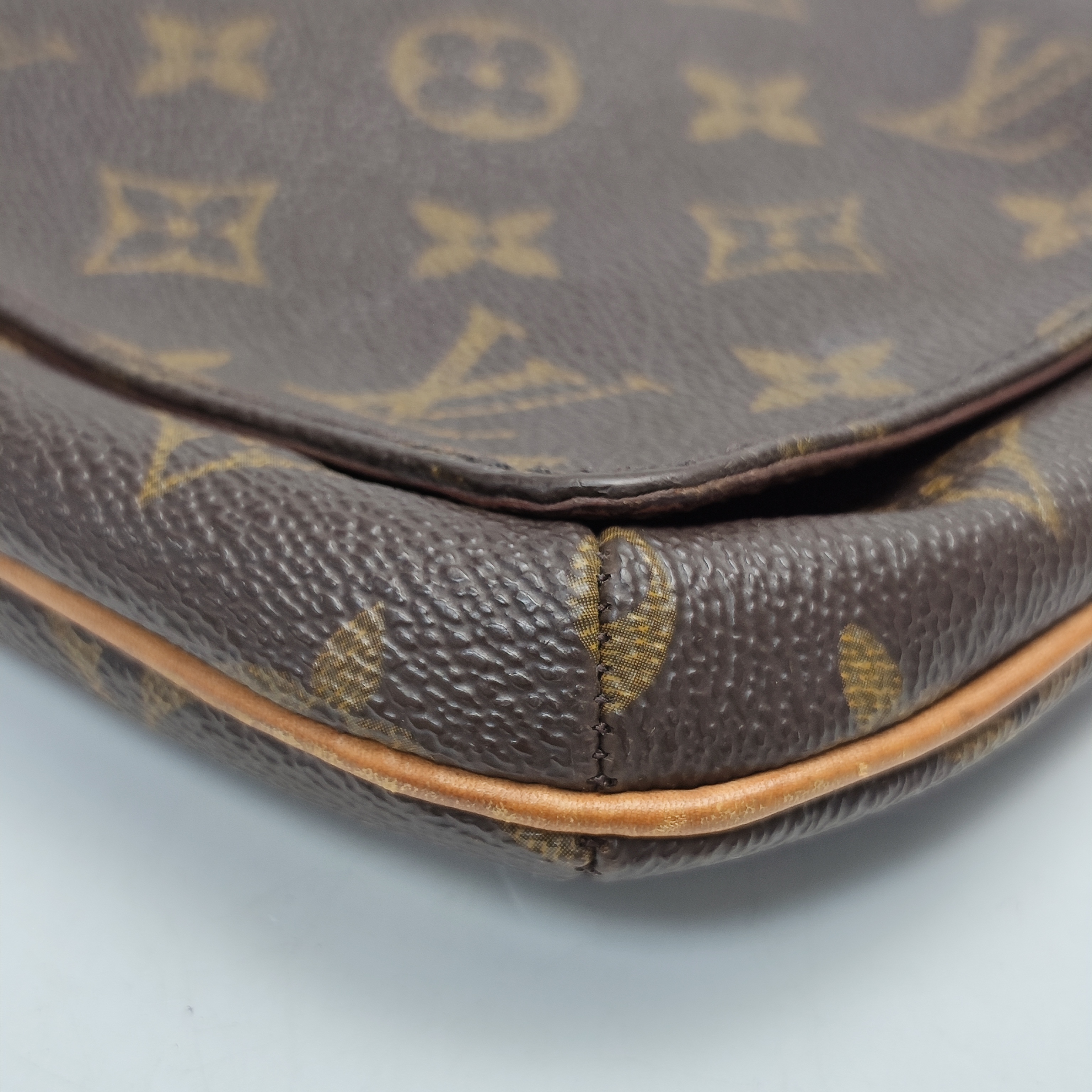 【*Shipped from: China*】LOUIS VUITTON Musette PU Shoulder Bag — view 4