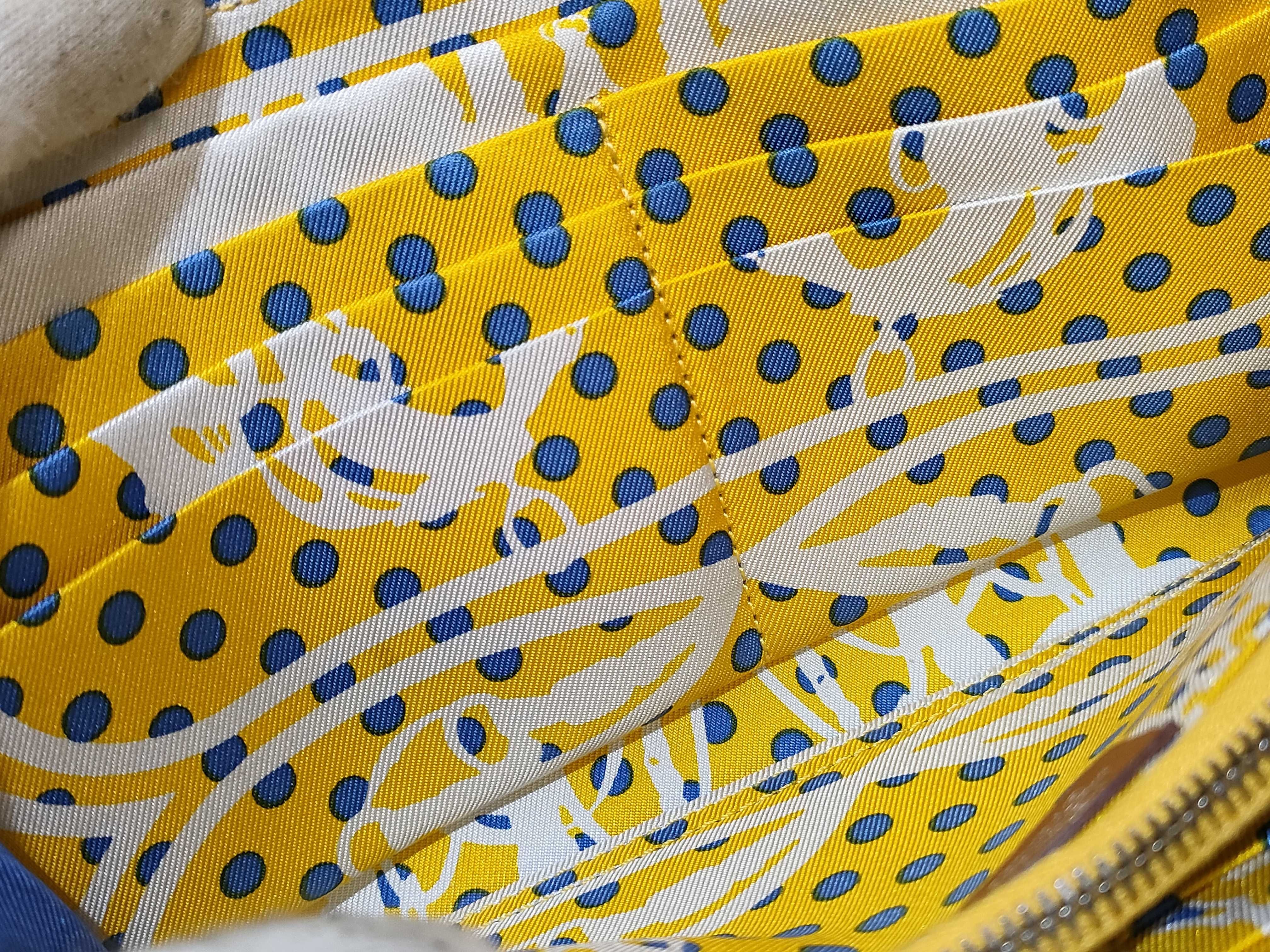 Azap Silk In Long Gold/Jaune Wallet — view 12
