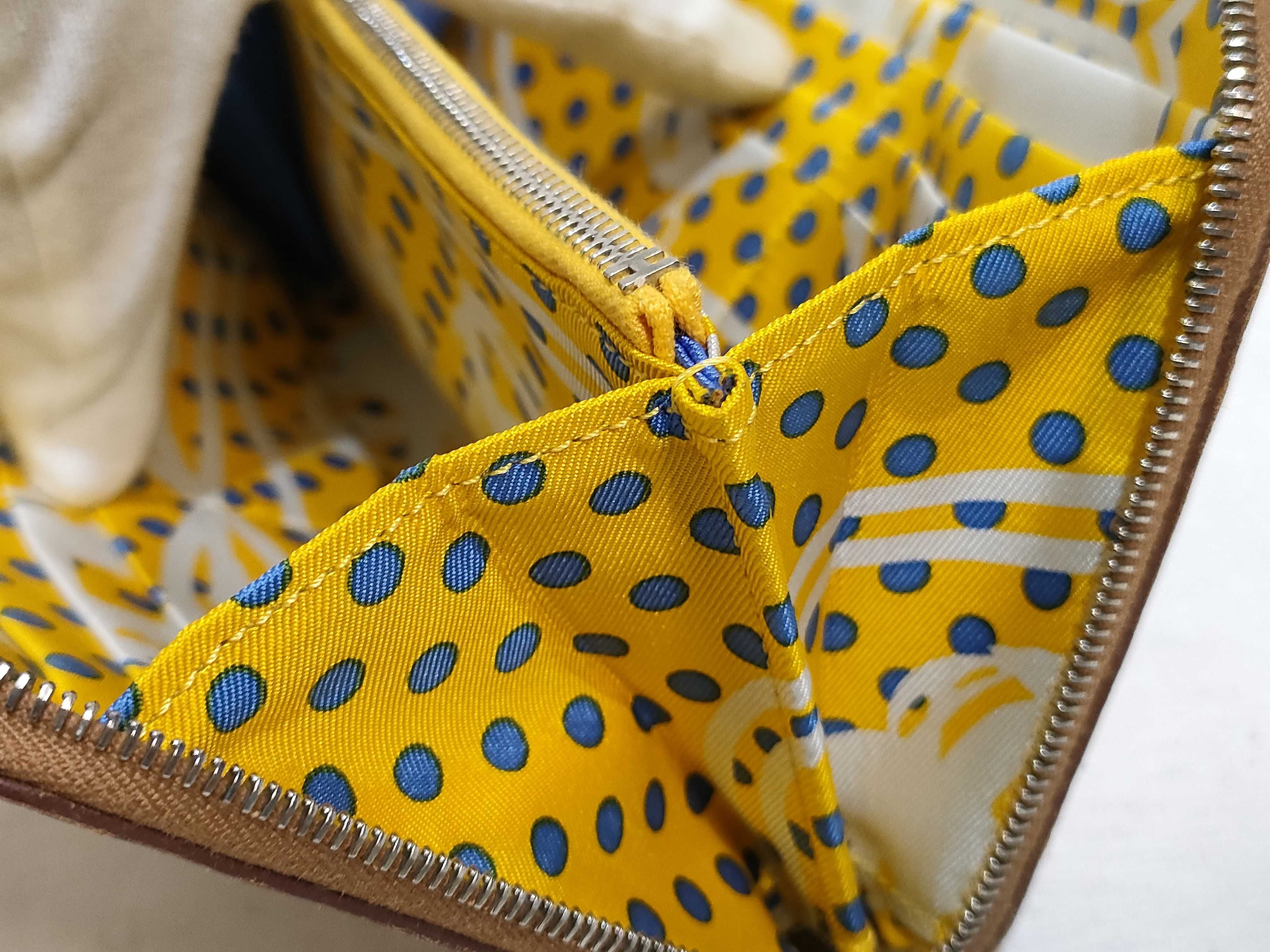 Azap Silk In Long Gold/Jaune Wallet — view 15
