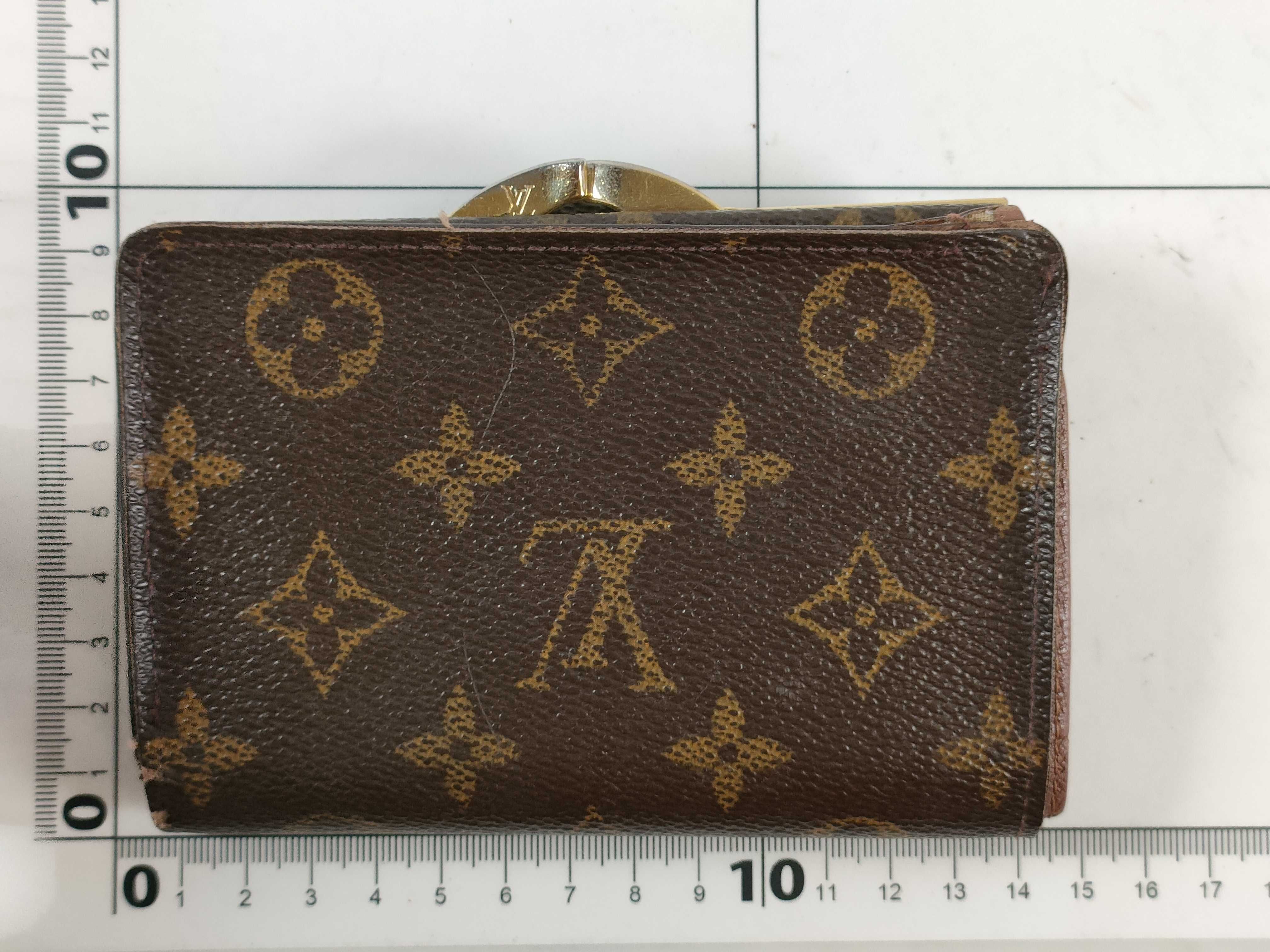 Monogram Portefeuille Viennois Wallet — view 2