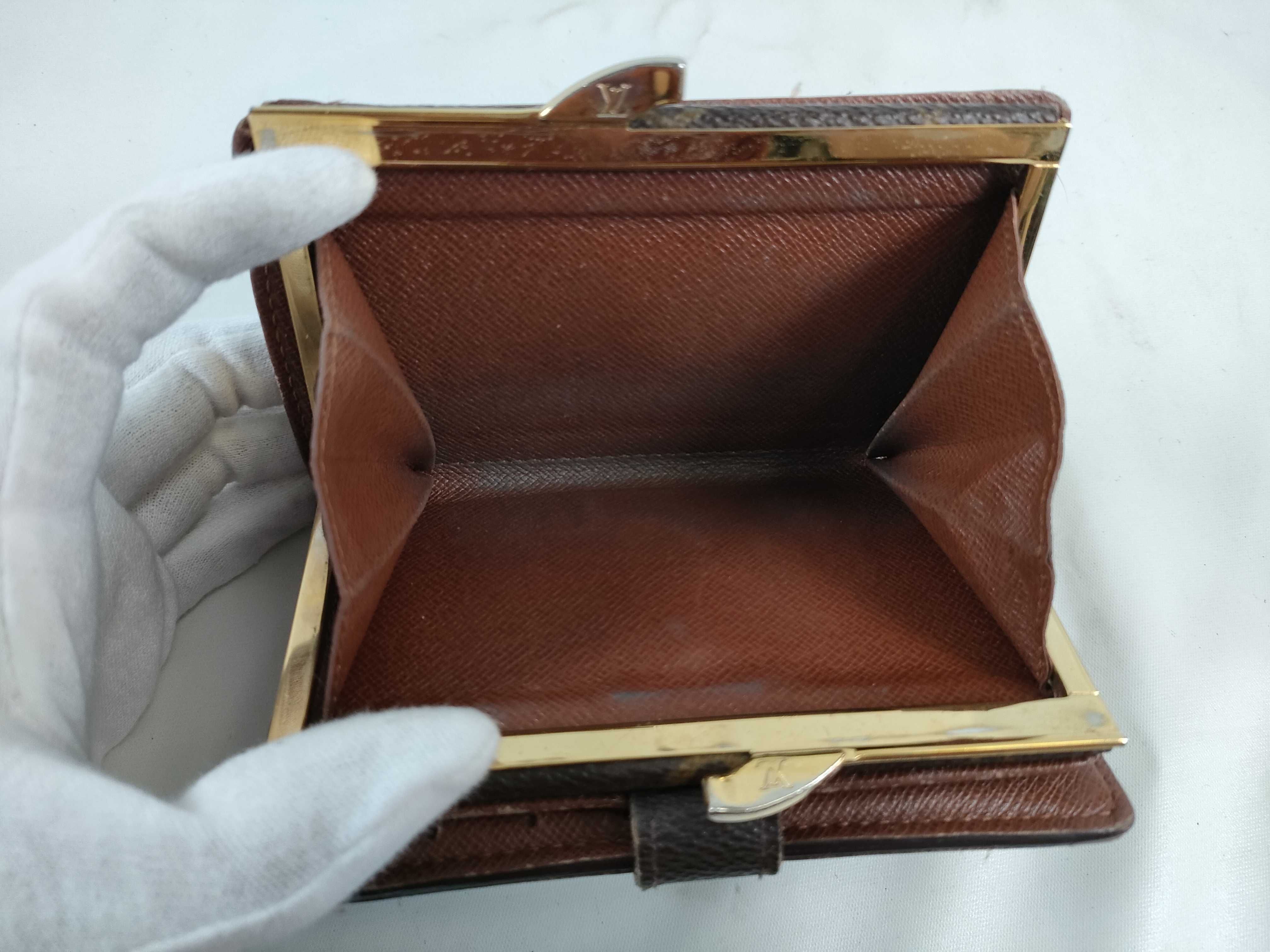 Monogram Portefeuille Viennois Wallet — view 11