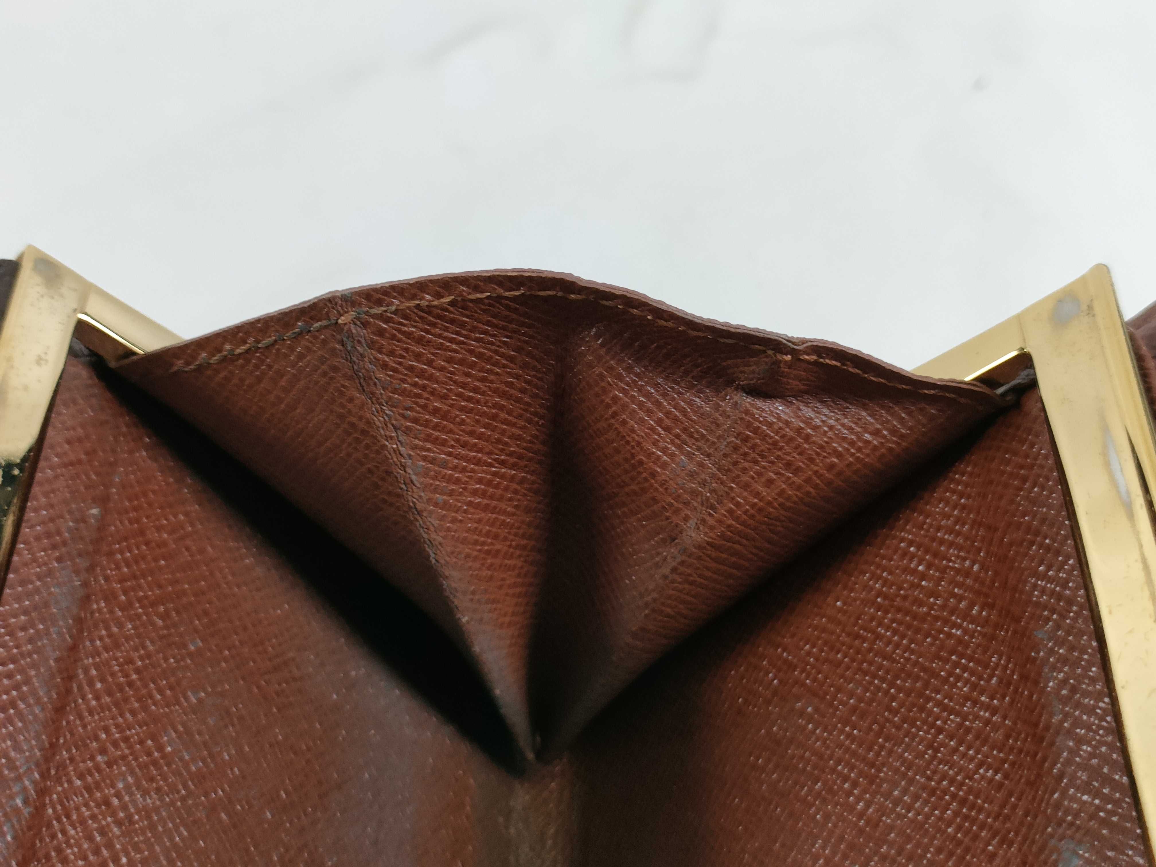 Monogram Portefeuille Viennois Wallet — view 12