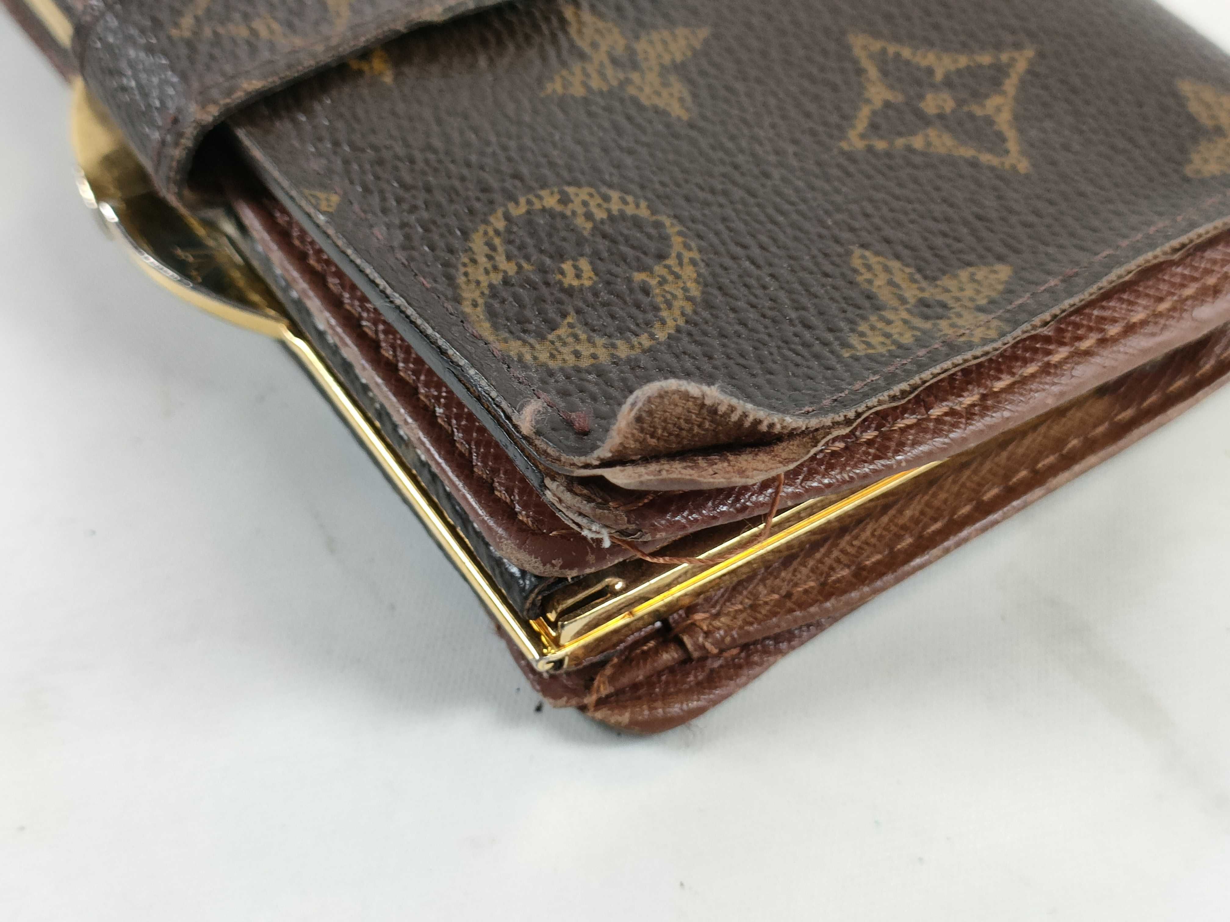 Monogram Portefeuille Viennois Wallet — view 13