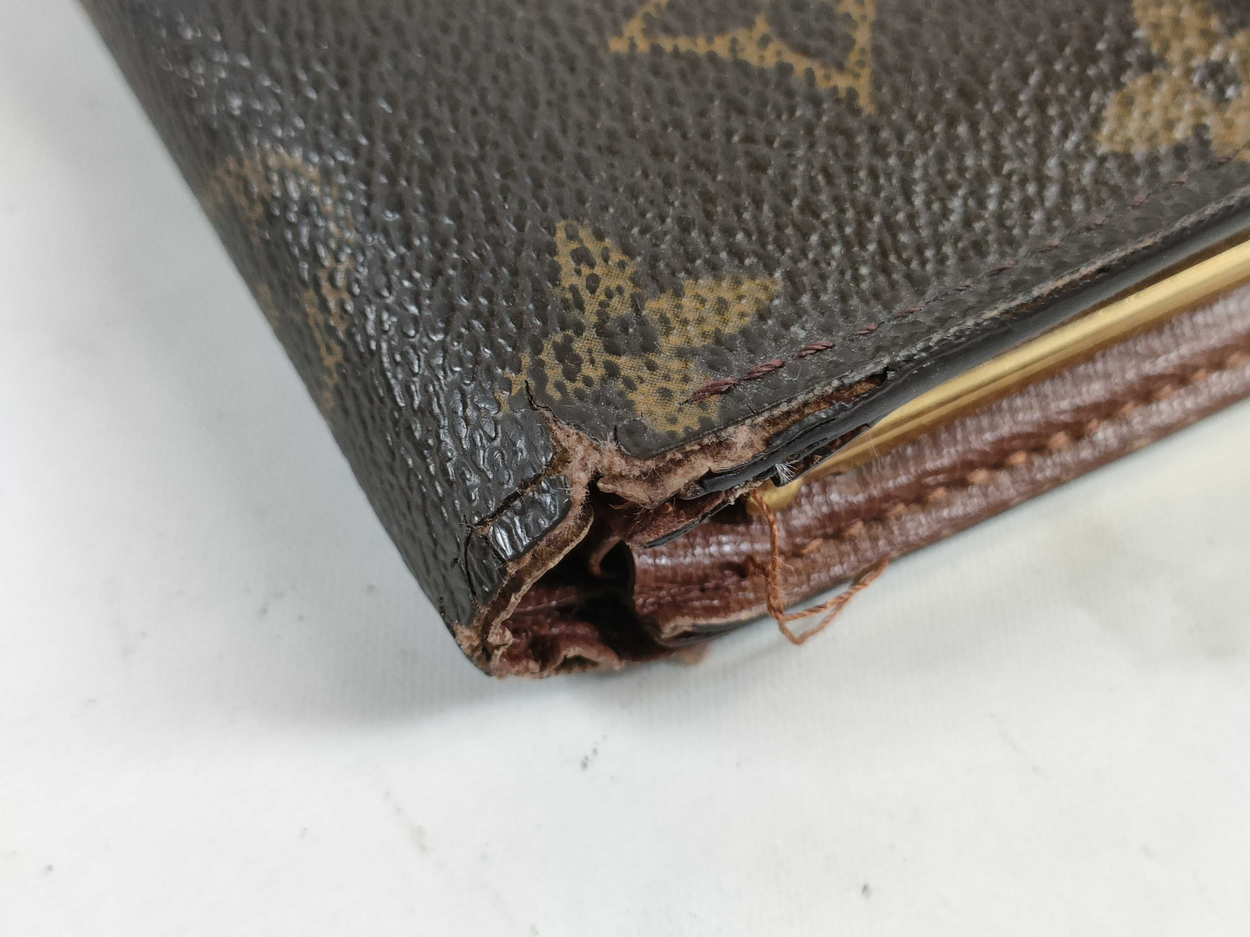 Monogram Portefeuille Viennois Wallet — view 14