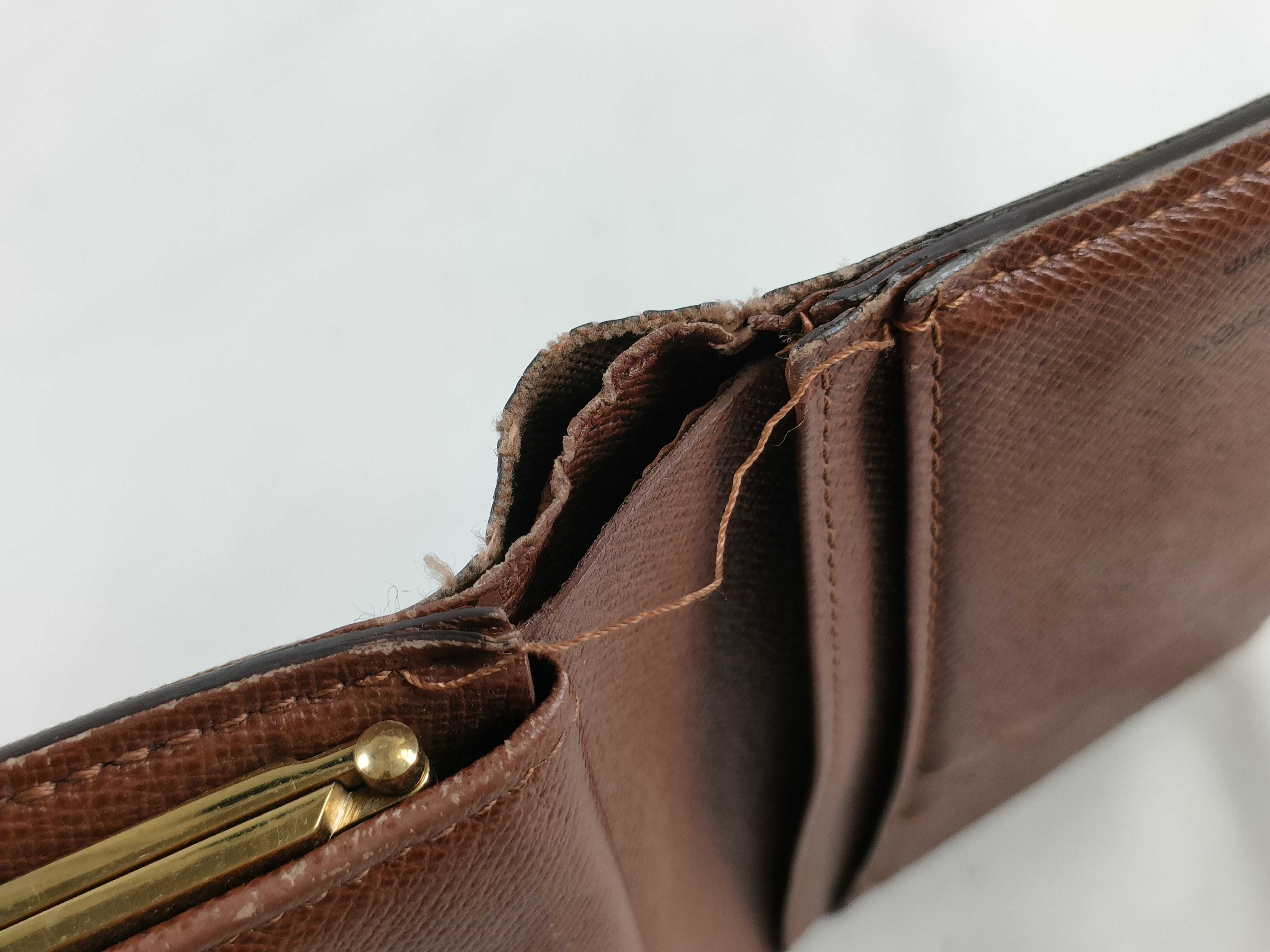 Monogram Portefeuille Viennois Wallet — view 15