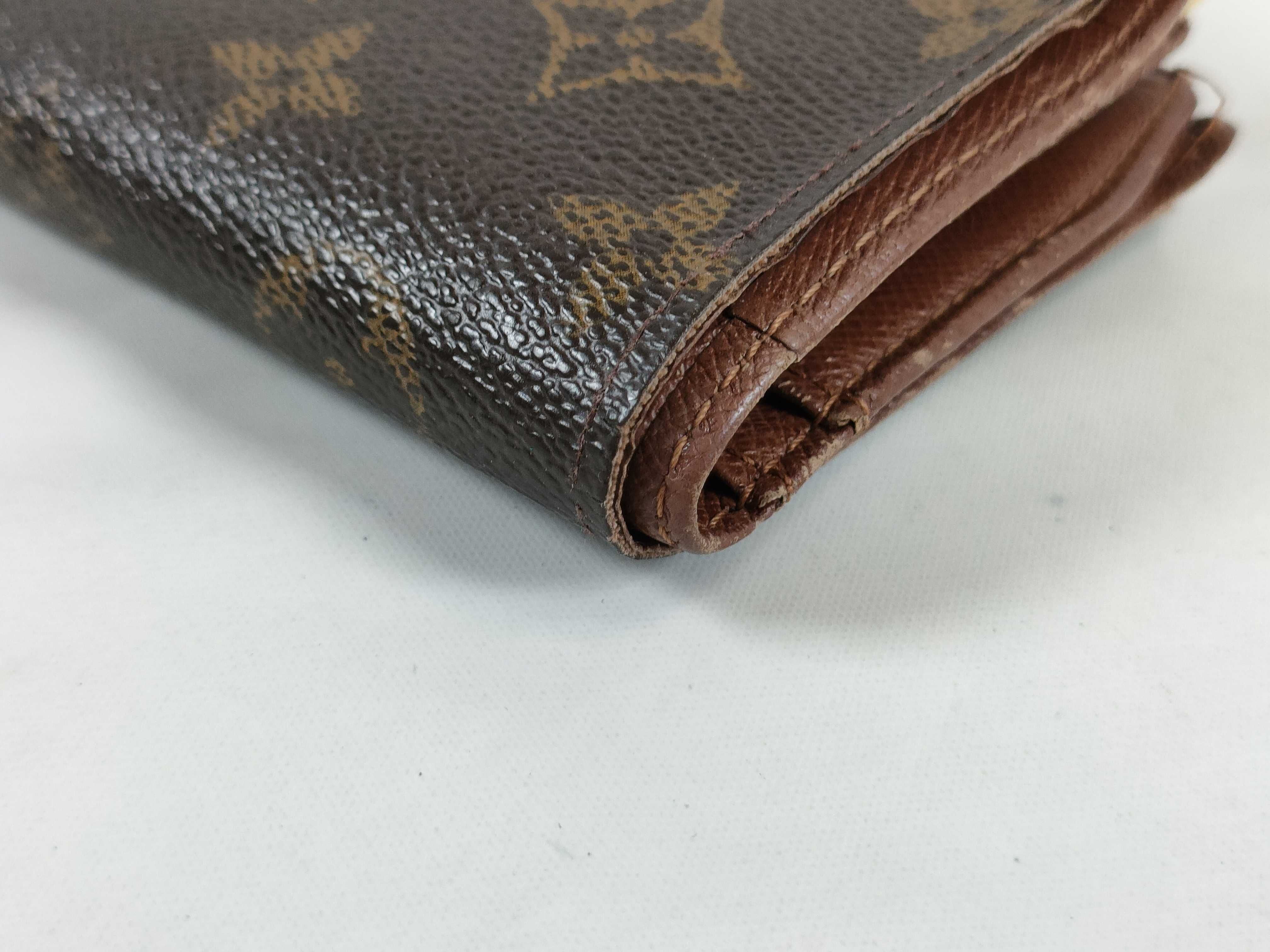 Monogram Portefeuille Viennois Wallet — view 3