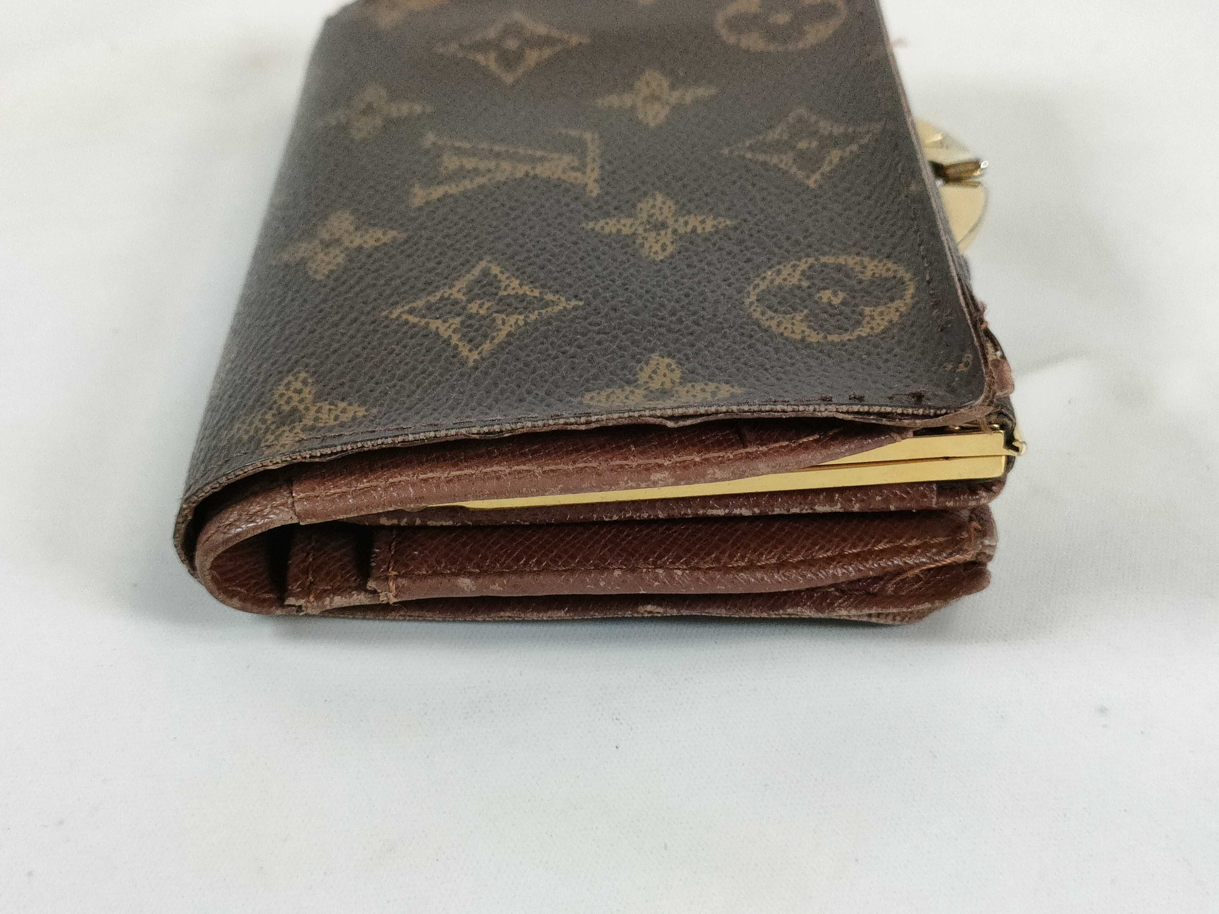 Monogram Portefeuille Viennois Wallet — view 4