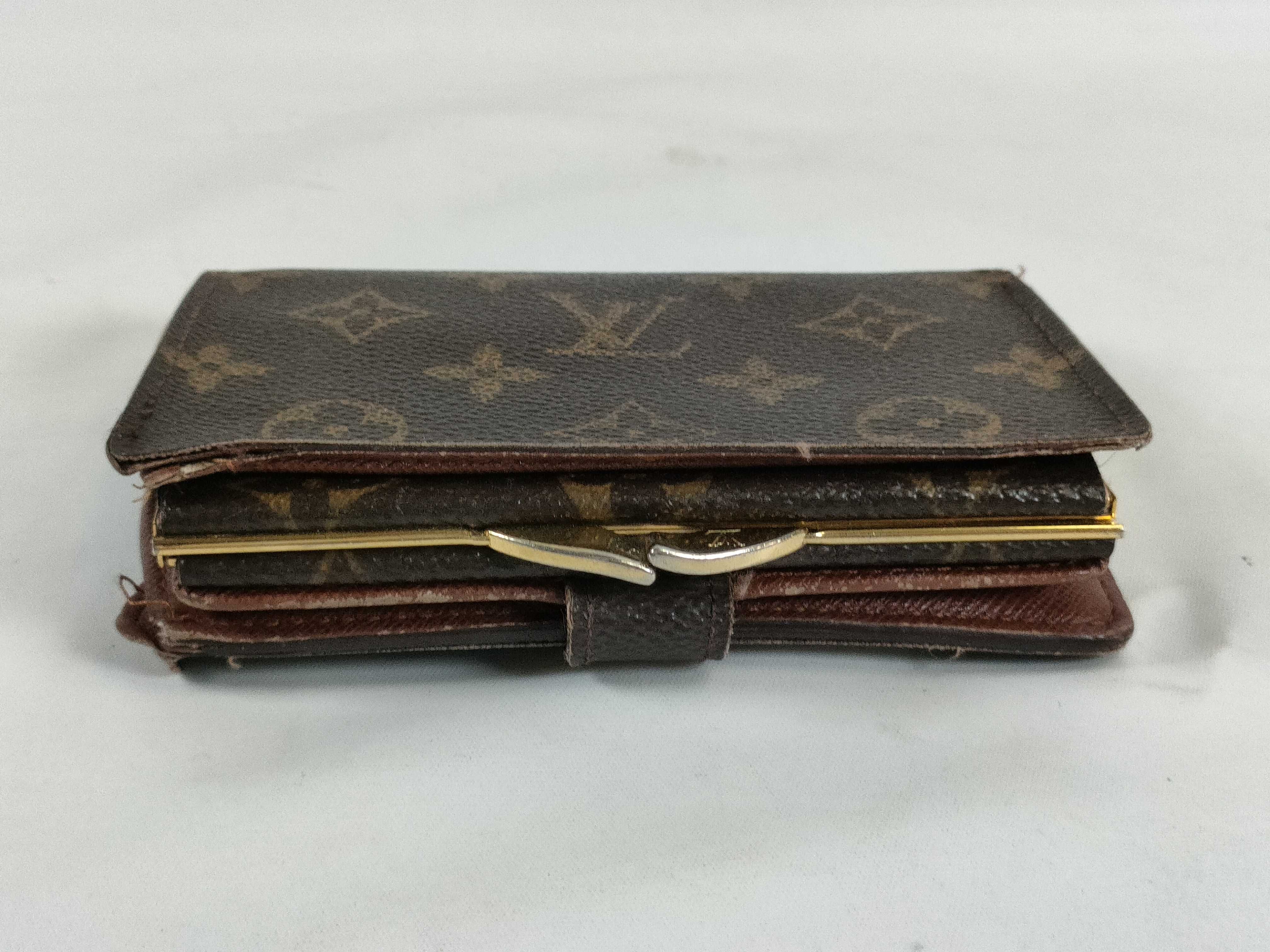 Monogram Portefeuille Viennois Wallet — view 5
