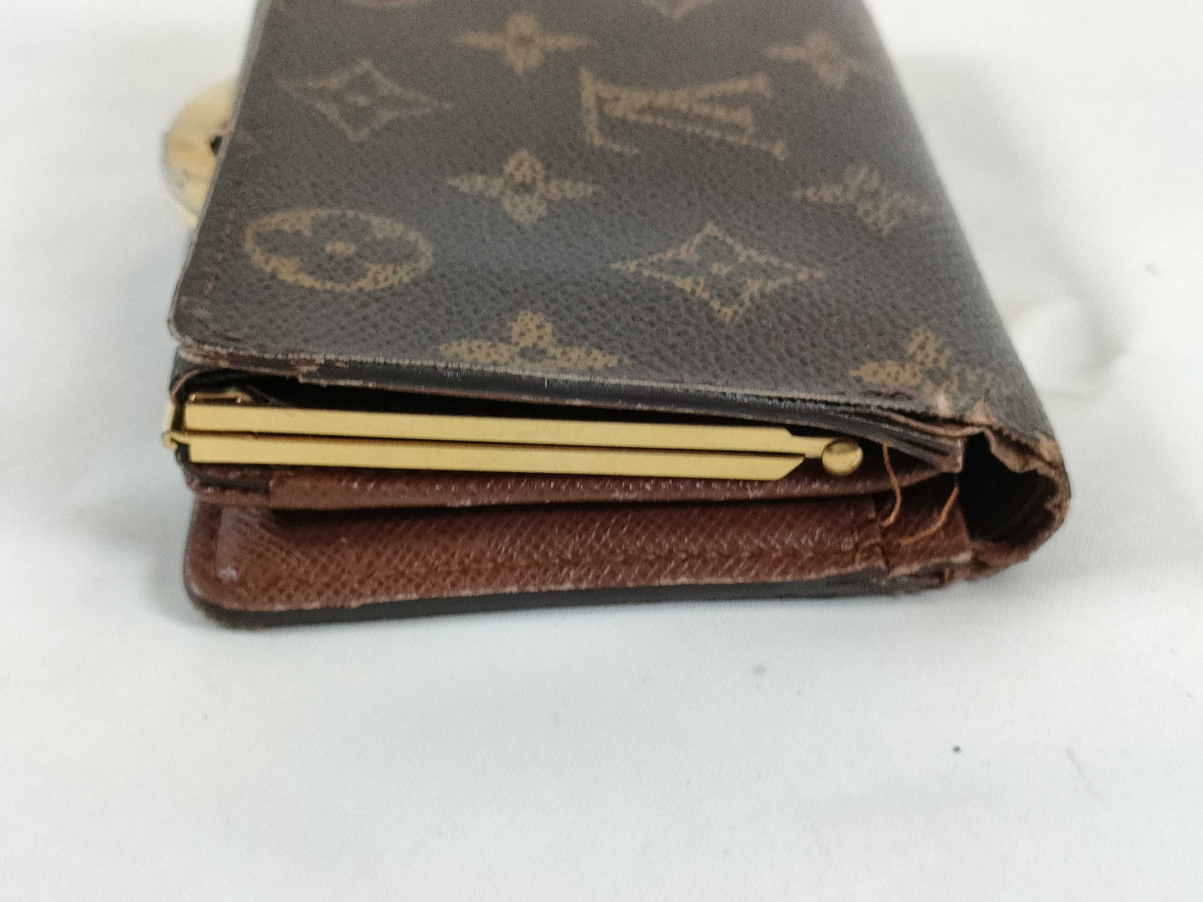 Monogram Portefeuille Viennois Wallet — view 6
