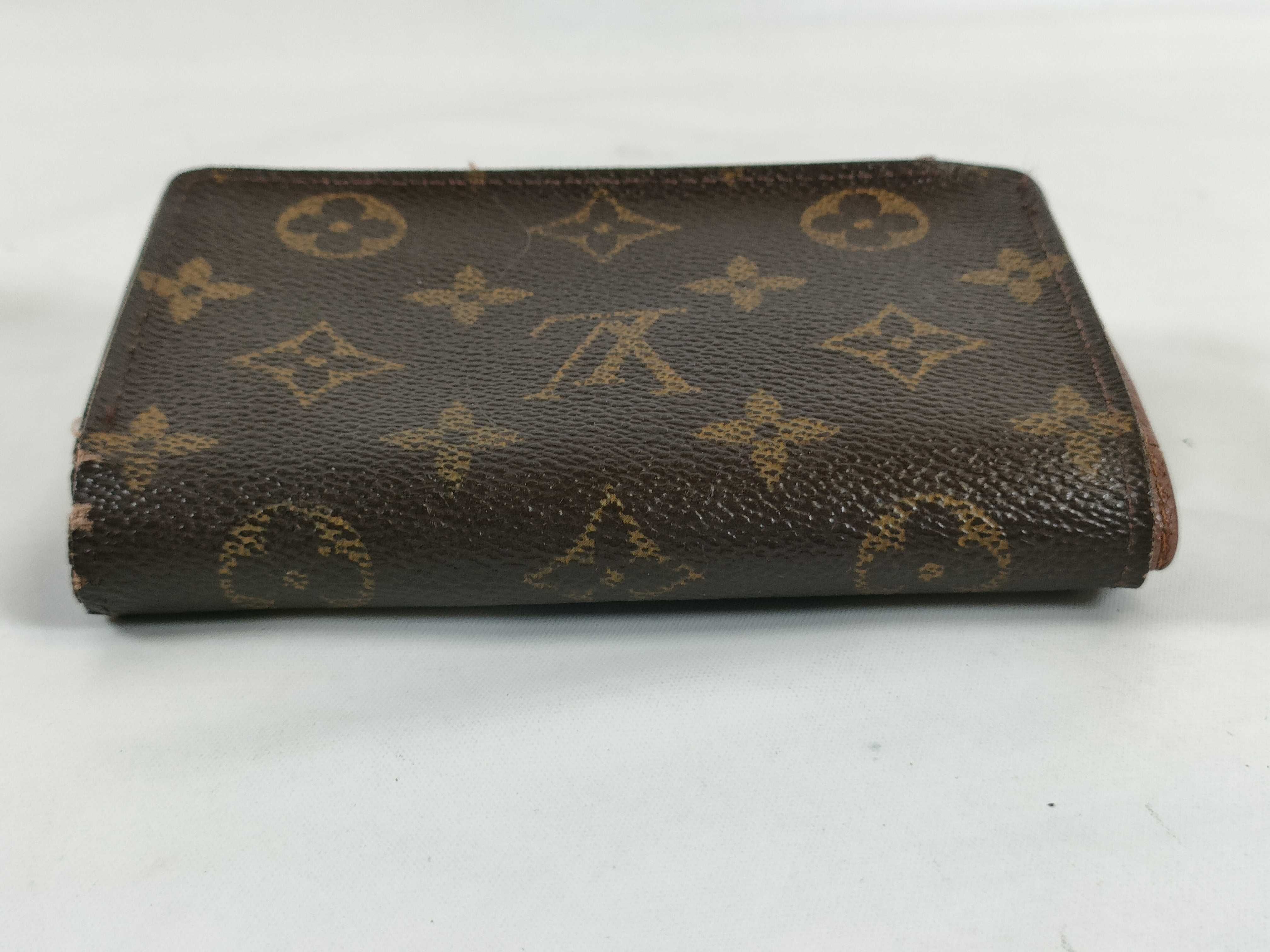 Monogram Portefeuille Viennois Wallet — view 7