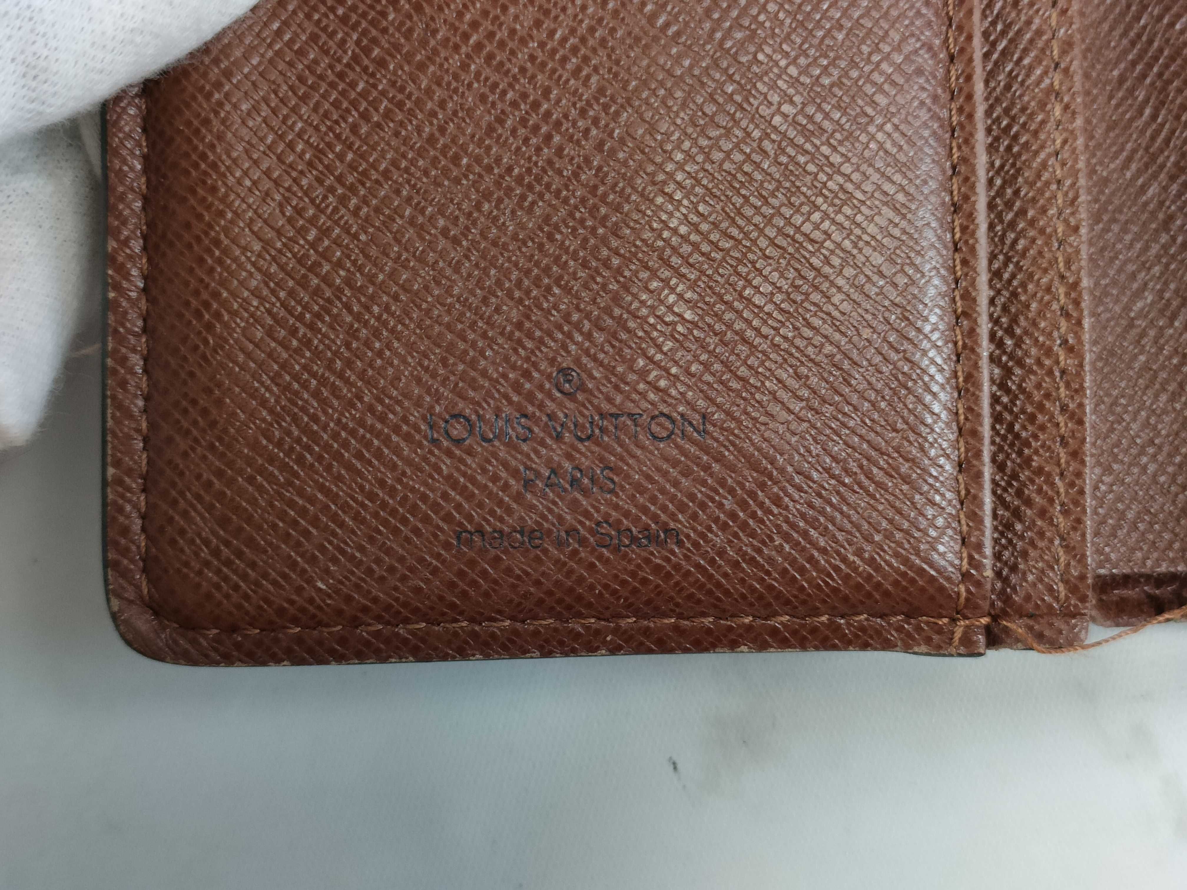 Monogram Portefeuille Viennois Wallet — view 9