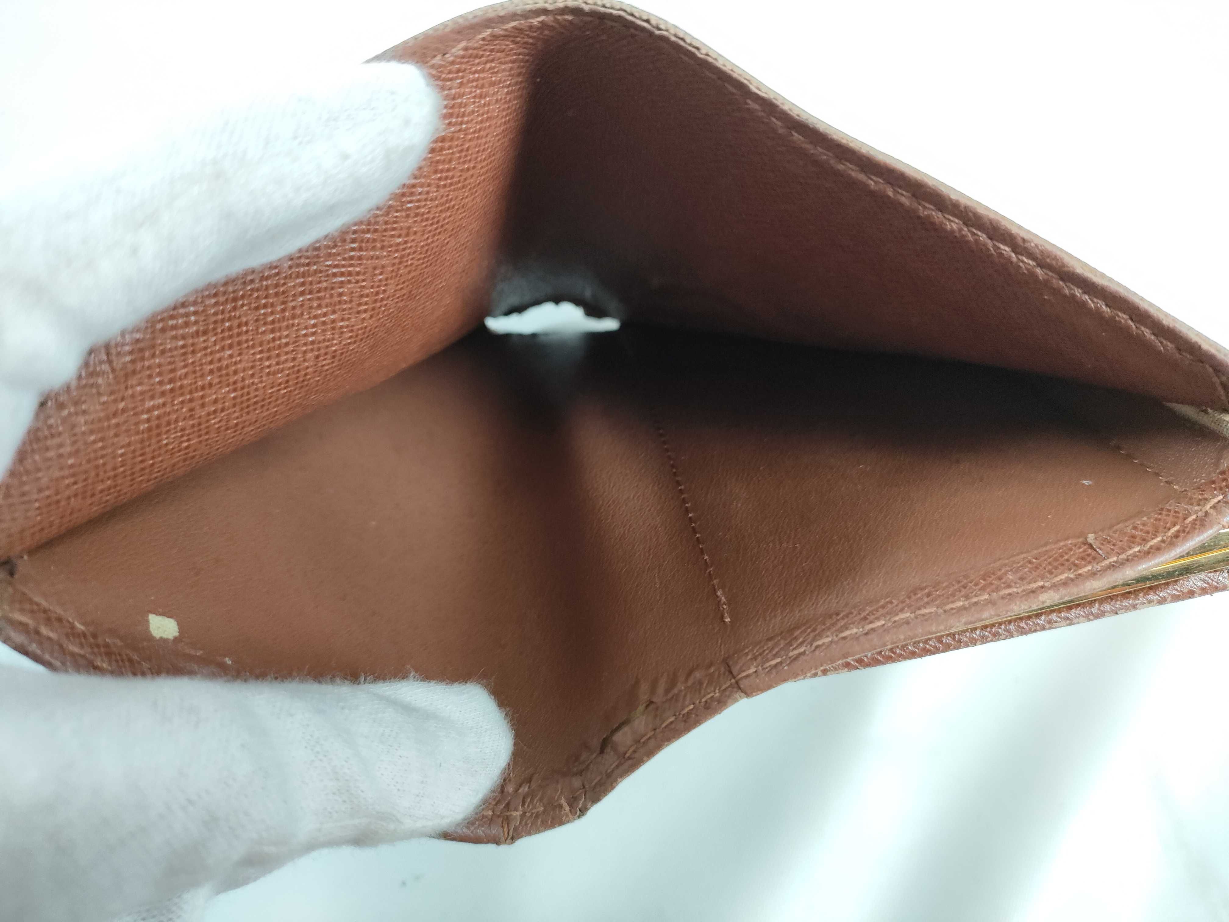Monogram Portefeuille Viennois Wallet — view 10