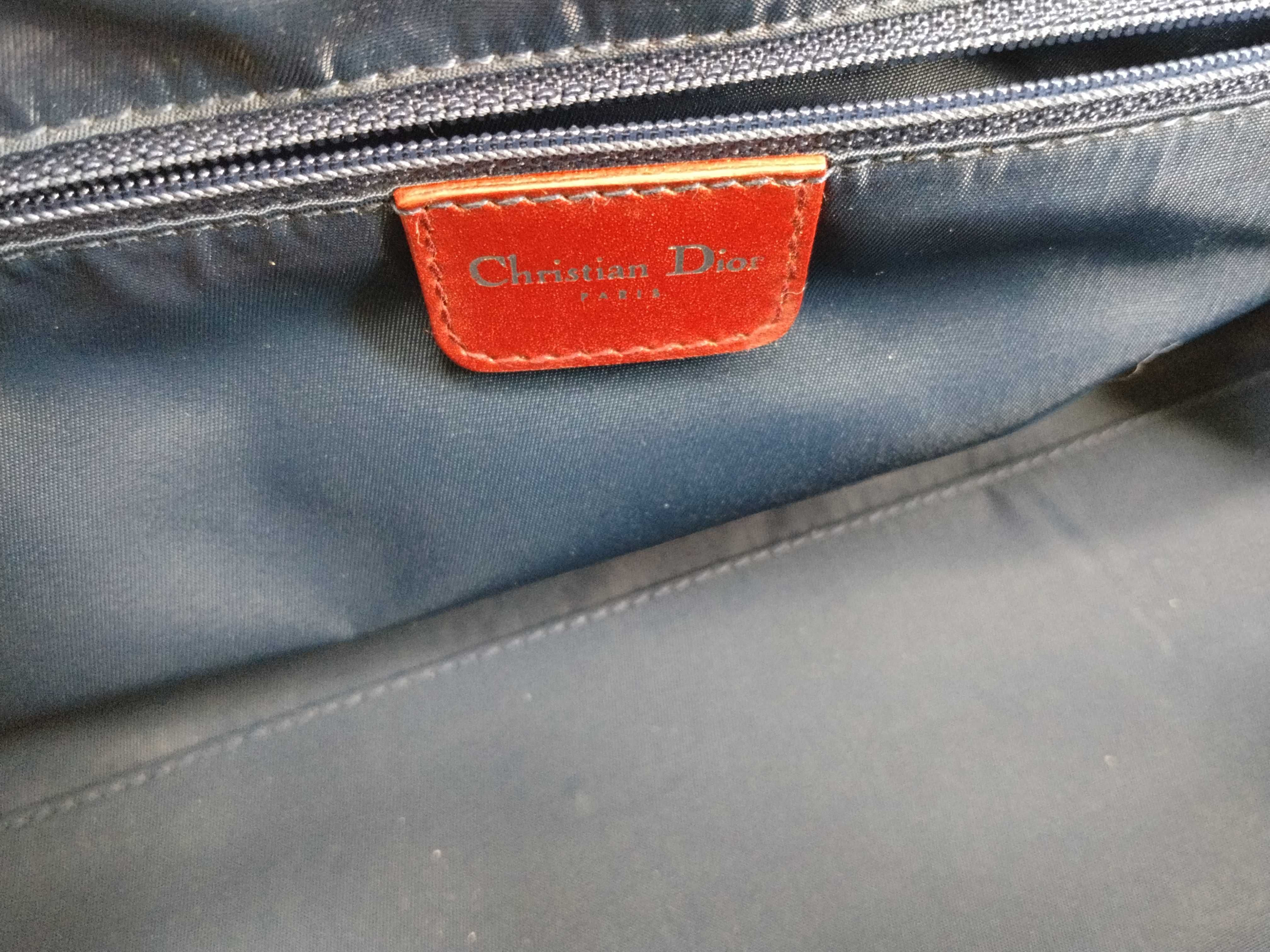 Trotter Dior Trotter coin purse handbag mini Boston bag — view 11