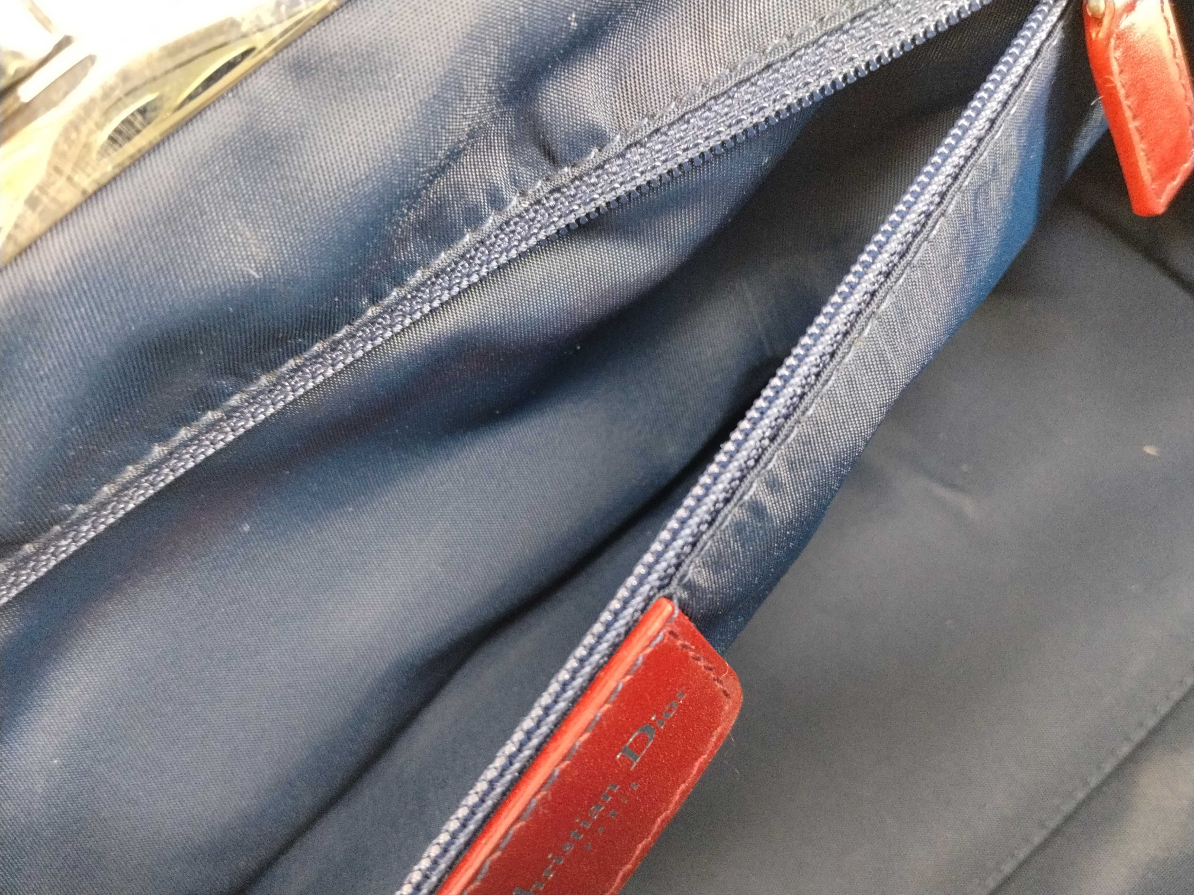 Trotter Dior Trotter coin purse handbag mini Boston bag — view 12