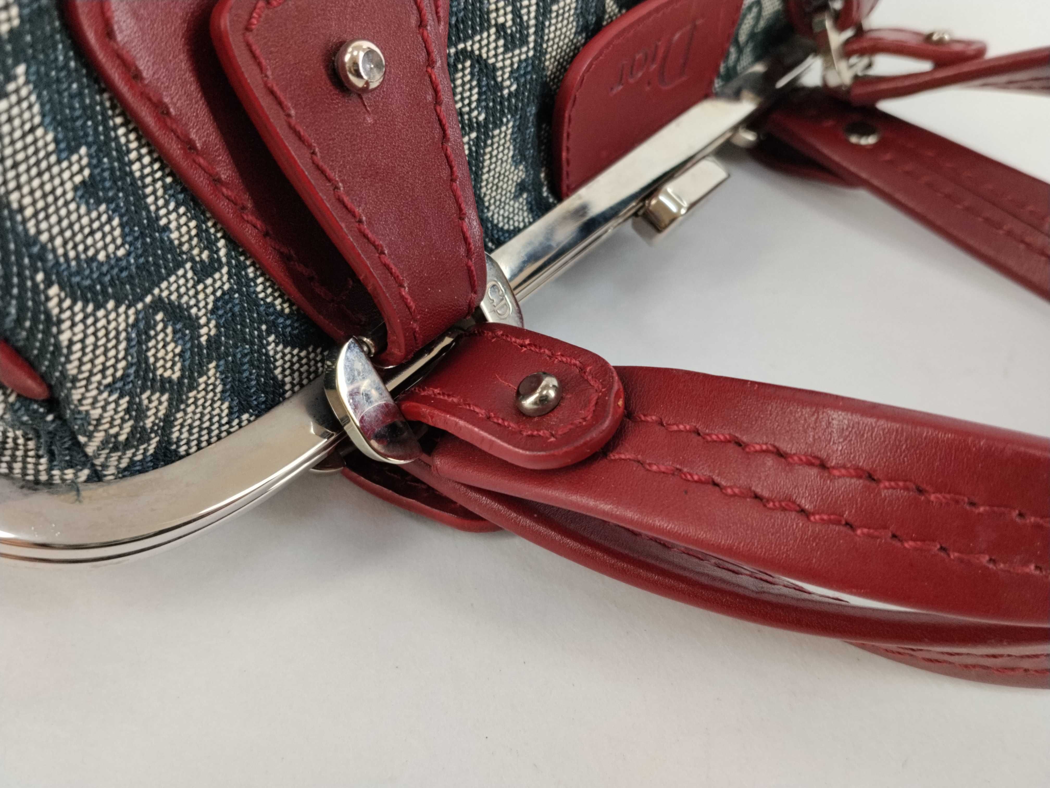 Trotter Dior Trotter coin purse handbag mini Boston bag — view 5