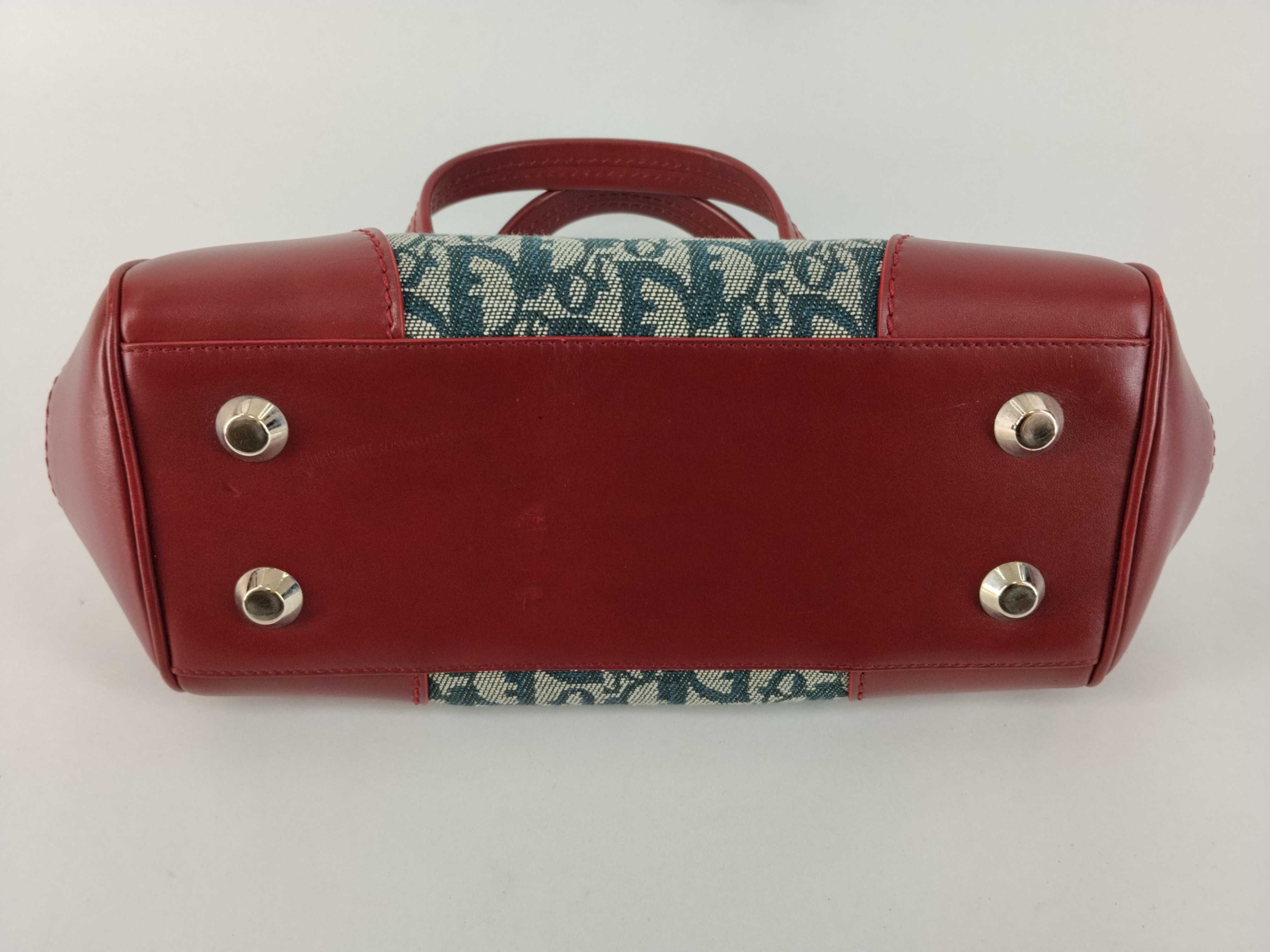 Trotter Dior Trotter coin purse handbag mini Boston bag — view 7