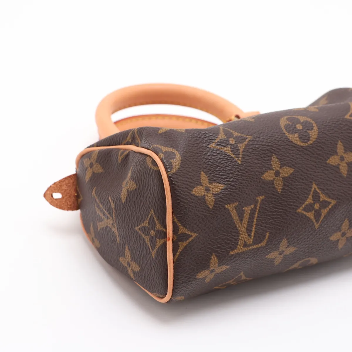 Monogram Mini Speedy M41534 TH0031 Brown — view 4