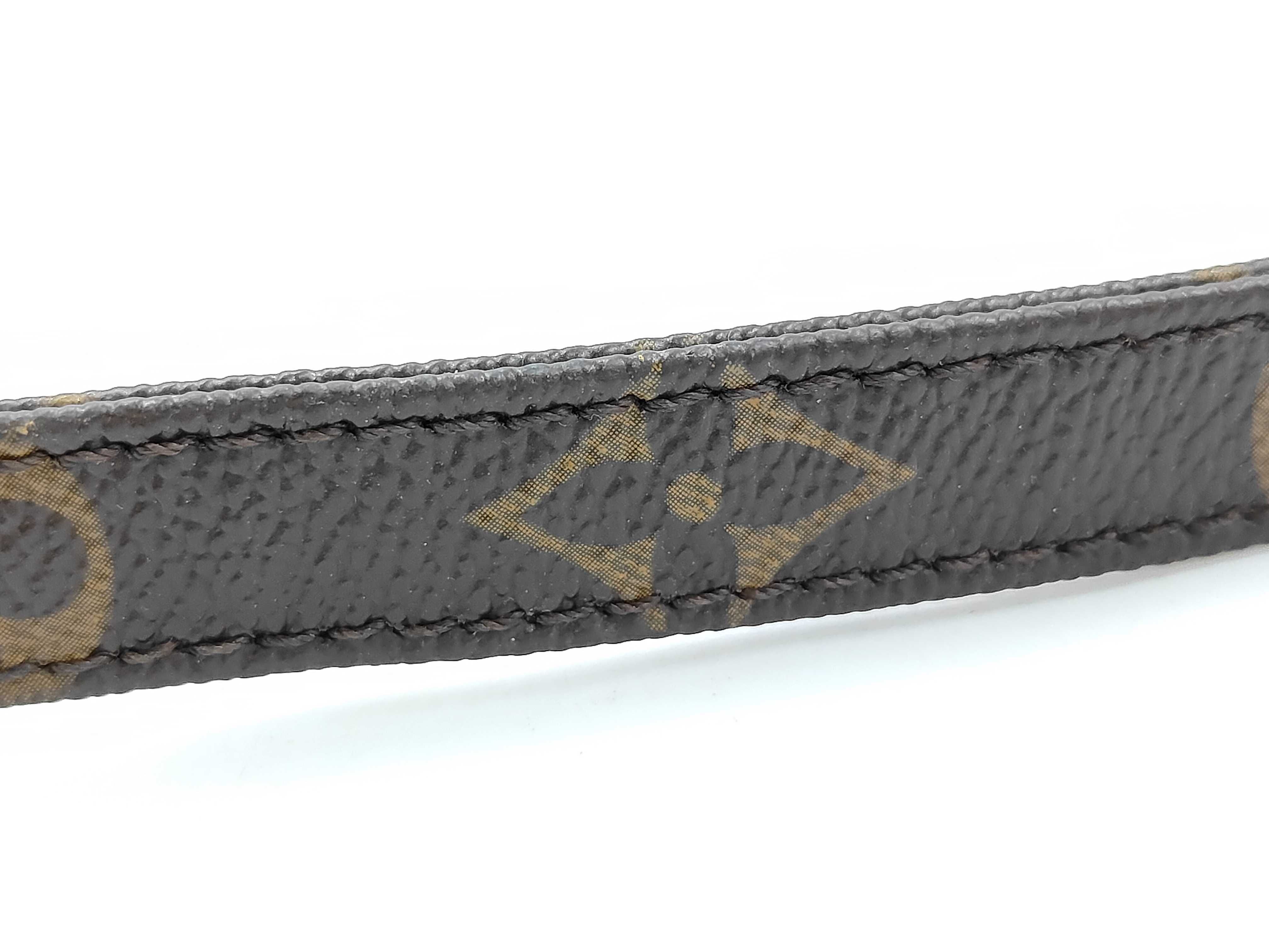 Monogram Louis Vuitton Monogram Amazon TH0053 Shoulder Bag — view 12