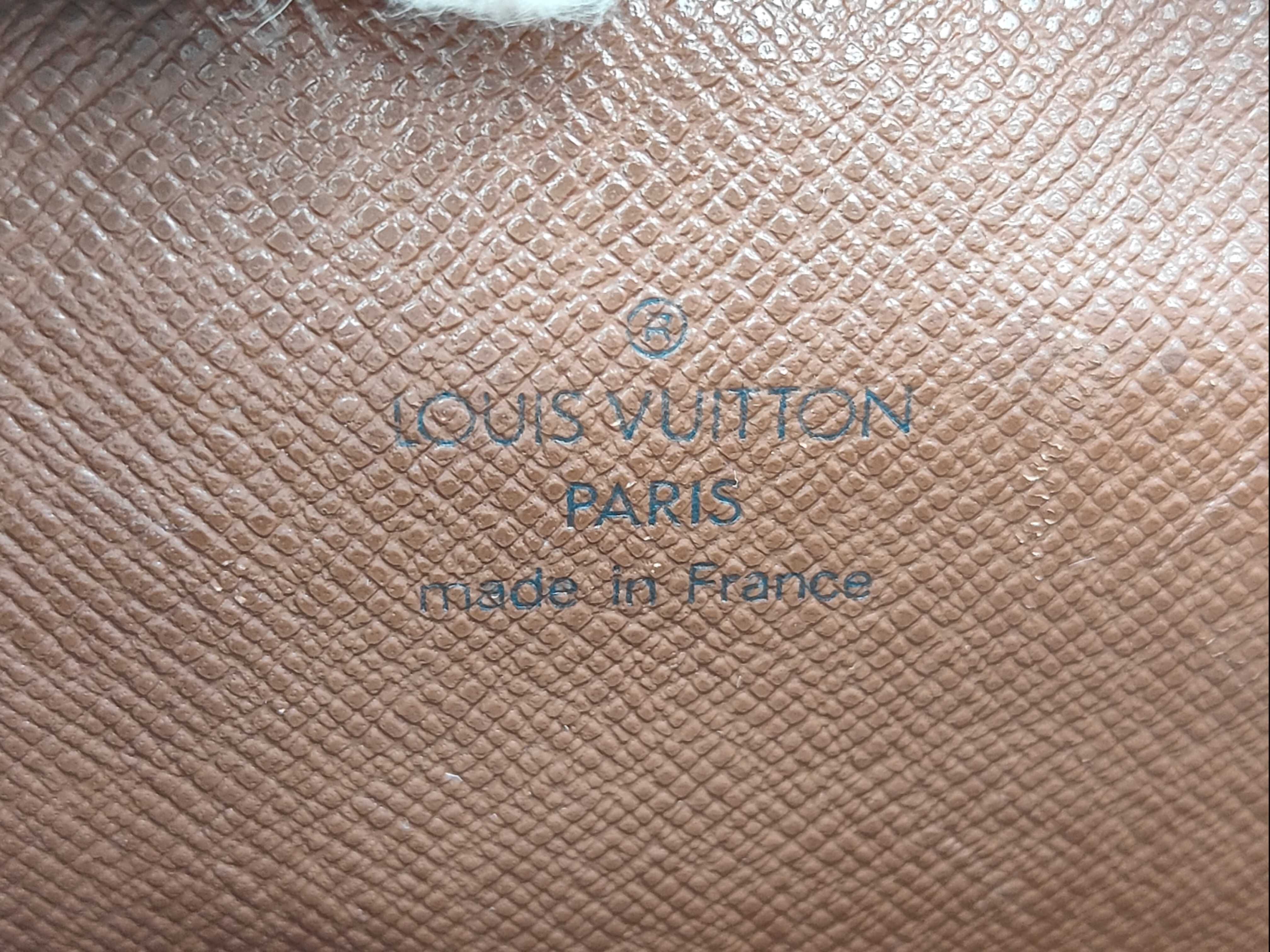 Monogram Louis Vuitton Monogram Amazon TH0053 Shoulder Bag — view 10