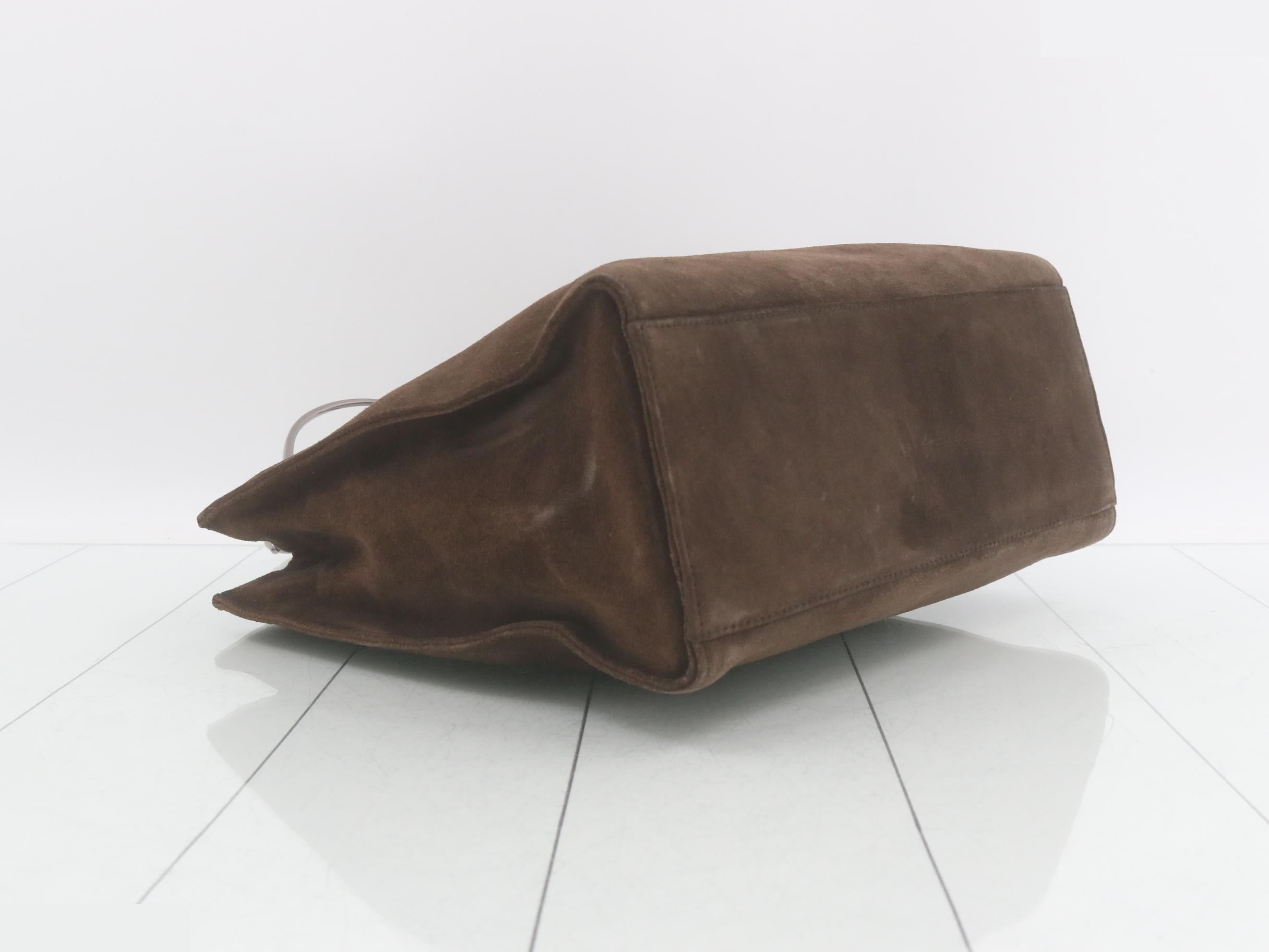 Tom Ford suede handbag — view 5
