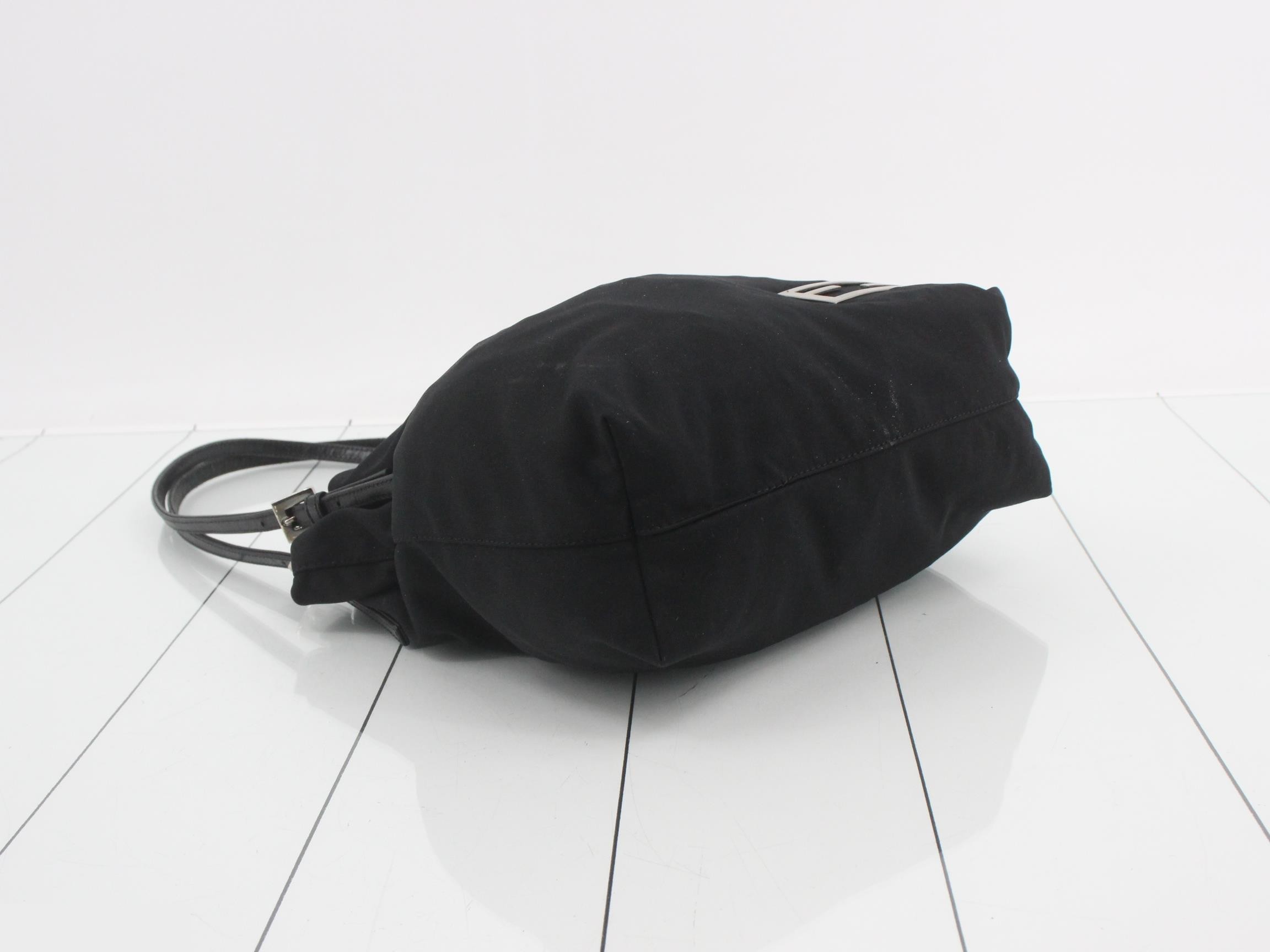 Baguette Jersey Shoulder Bag — view 5