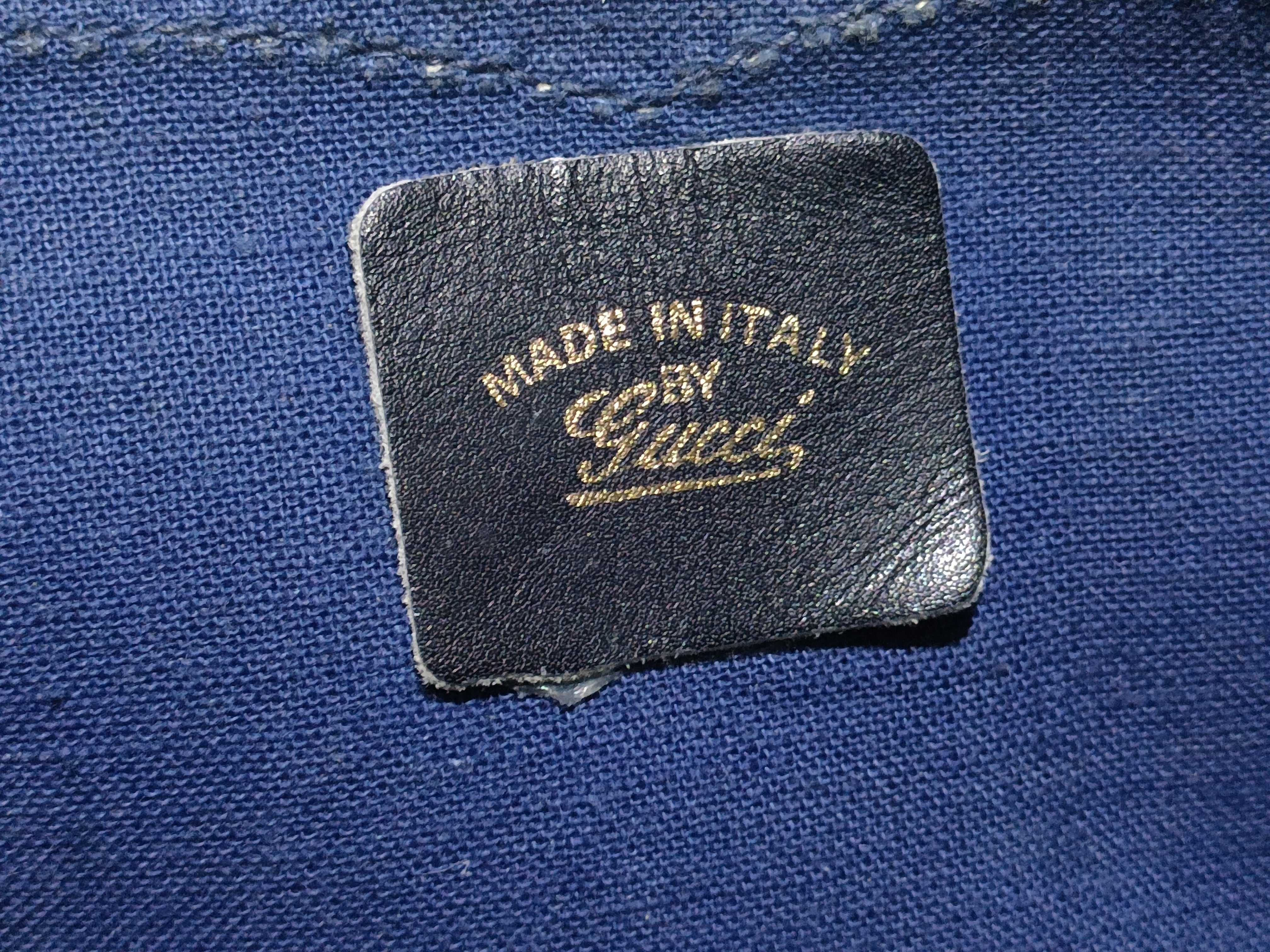 GG Supreme Gucci Sherry Line GG Supreme Boston Bag — view 11