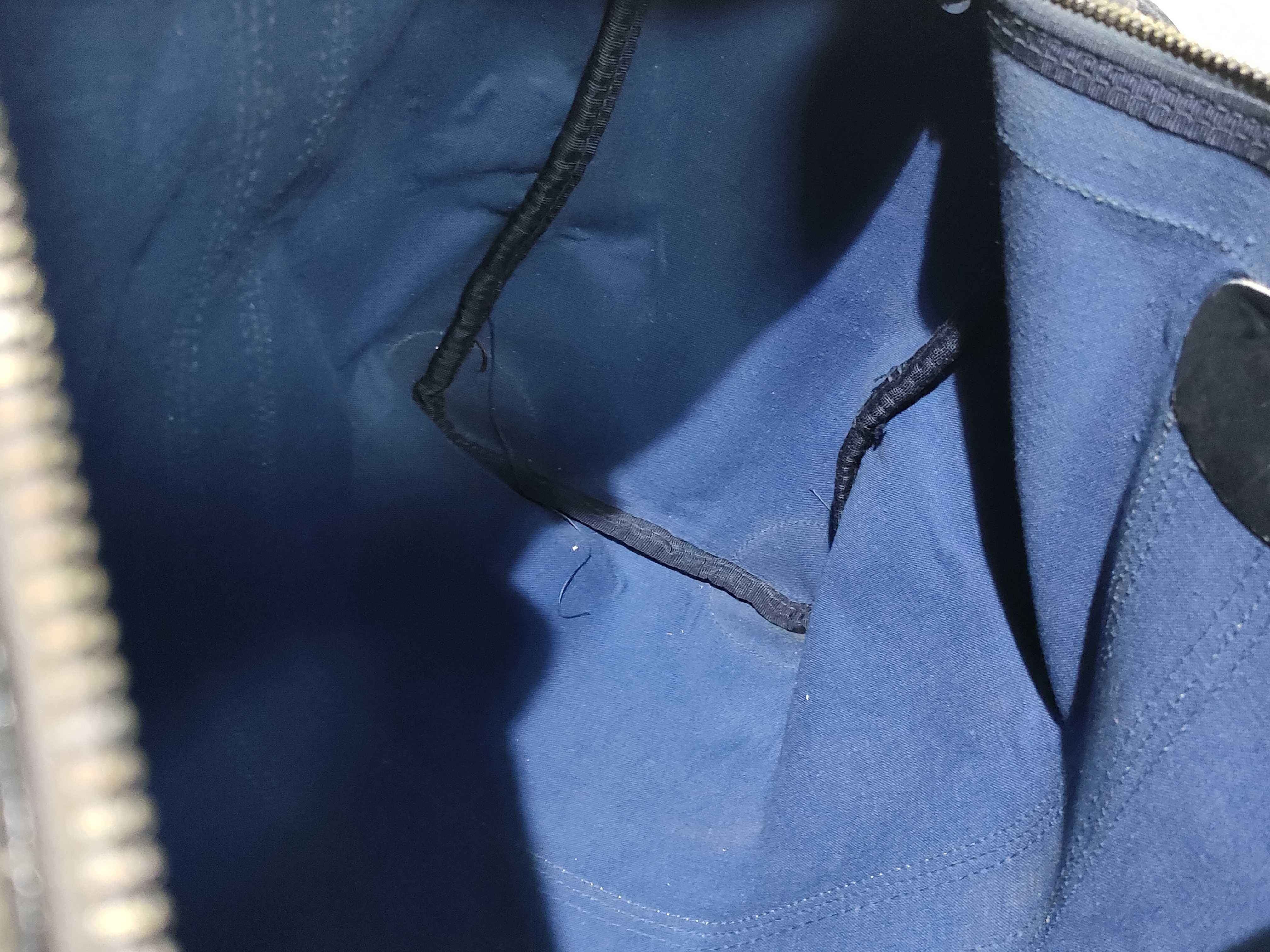 GG Supreme Gucci Sherry Line GG Supreme Boston Bag — view 10