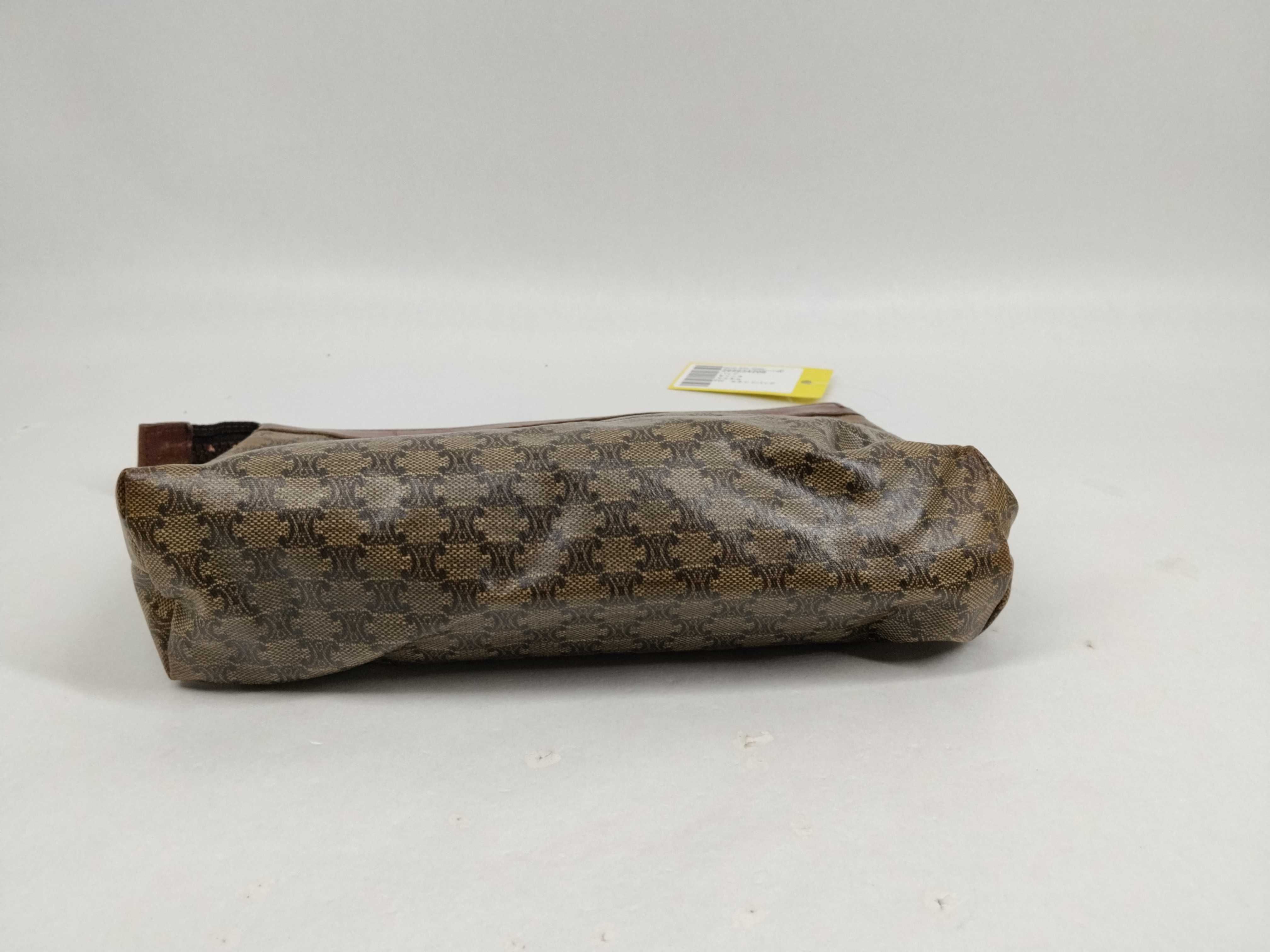 PVC Clutch Bag — view 3