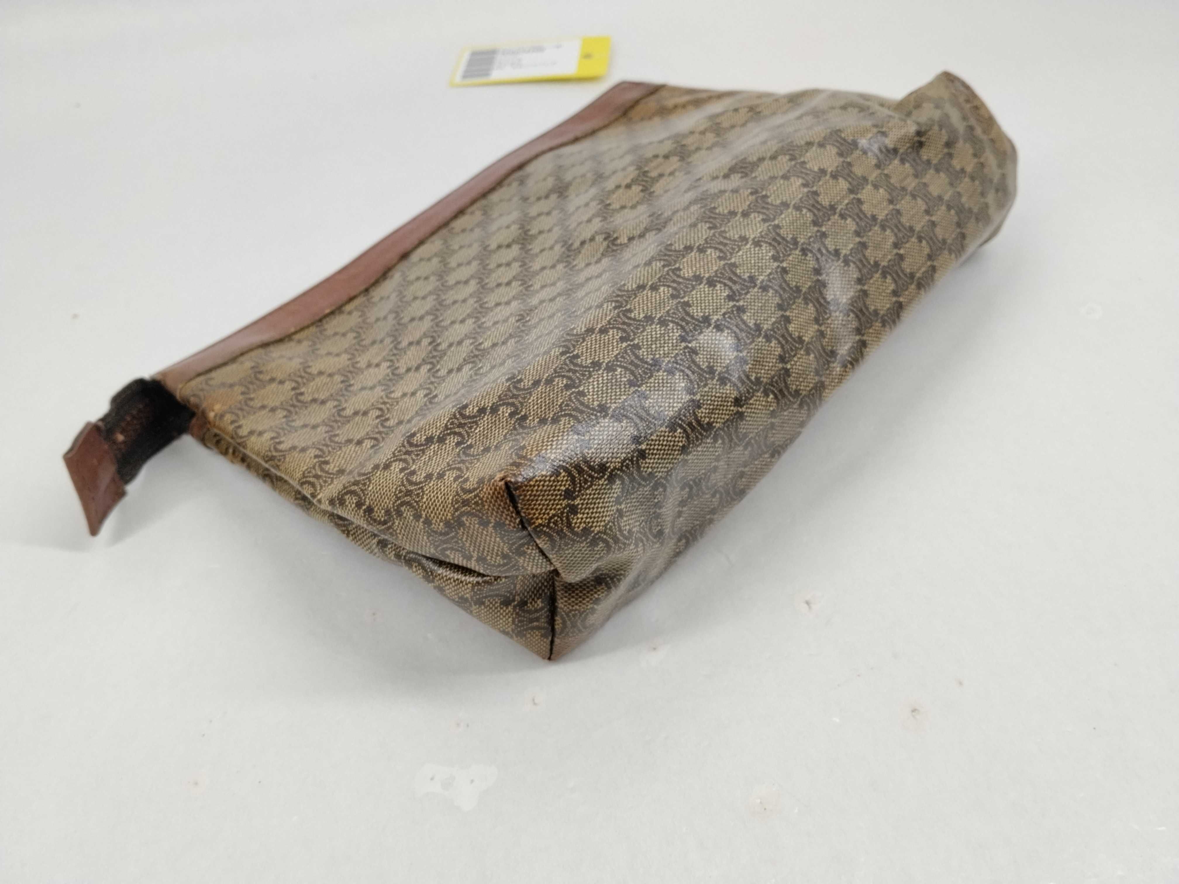 PVC Clutch Bag — view 4