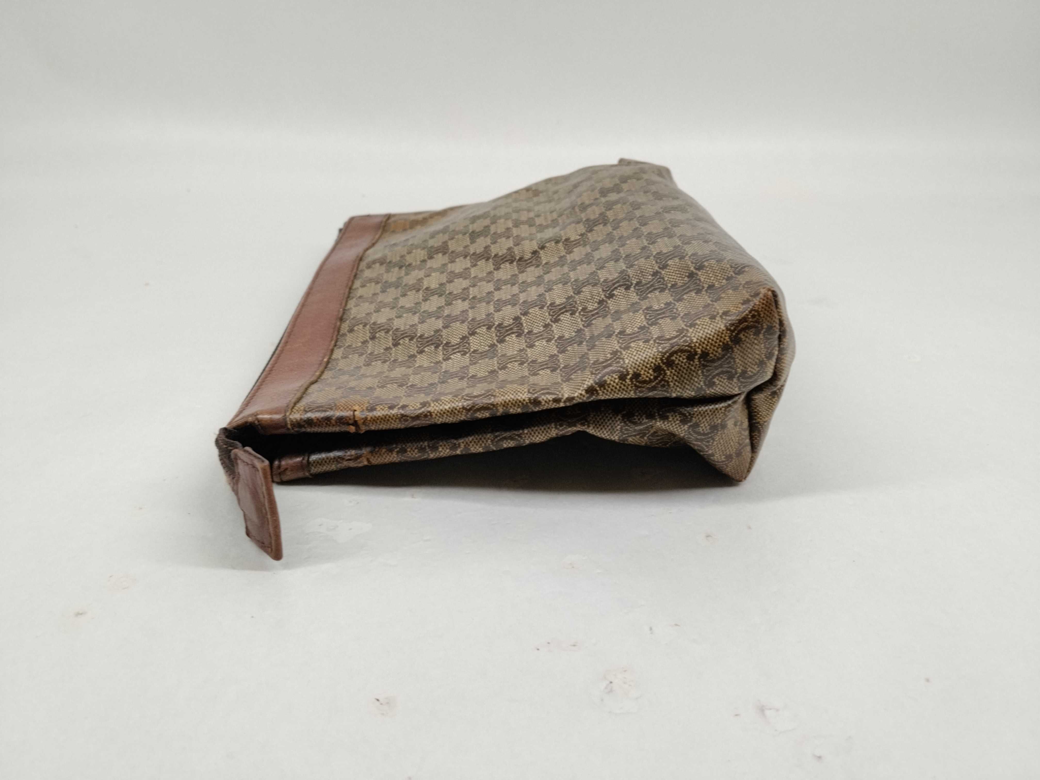 PVC Clutch Bag — view 5