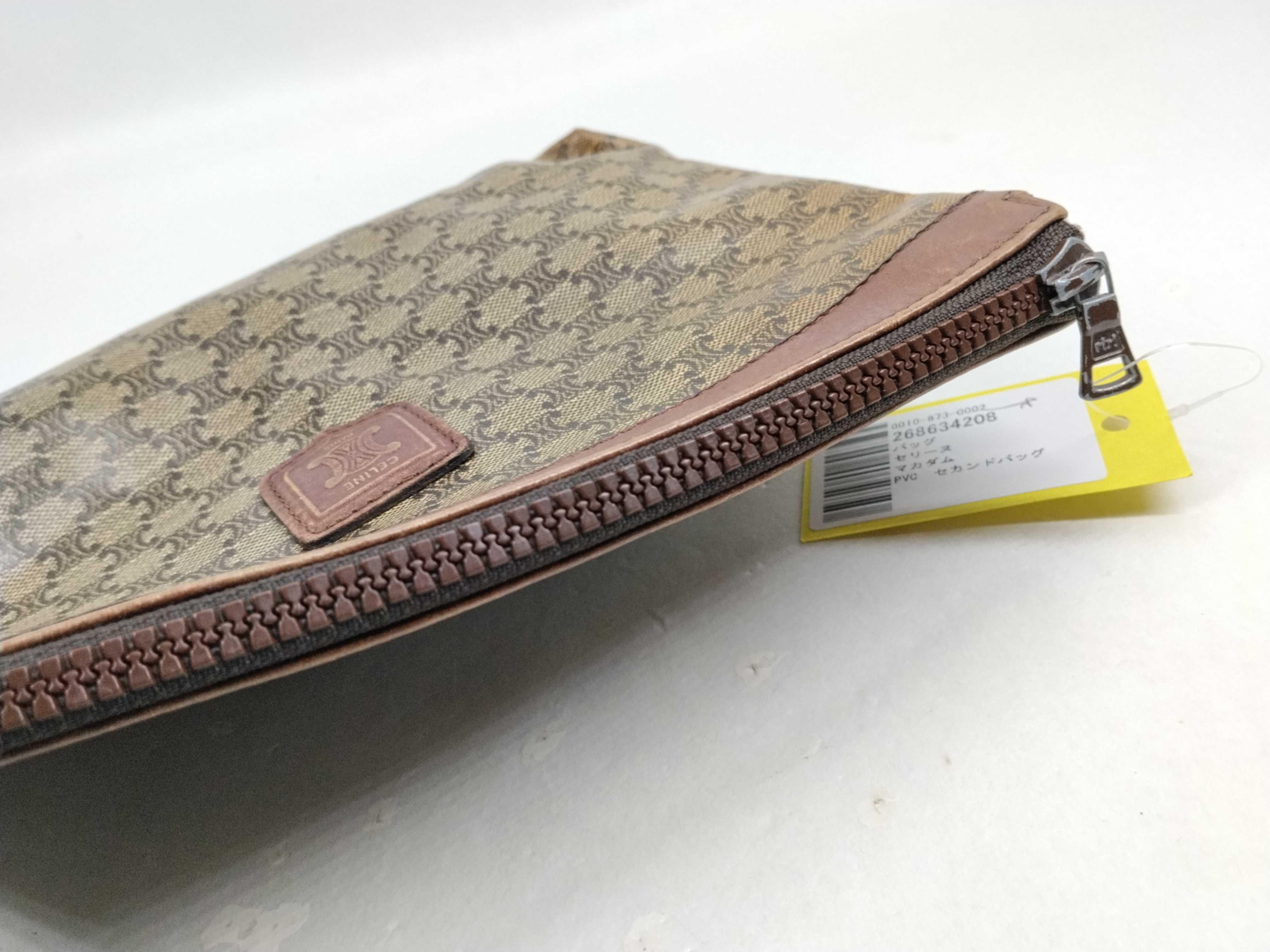 PVC Clutch Bag — view 6