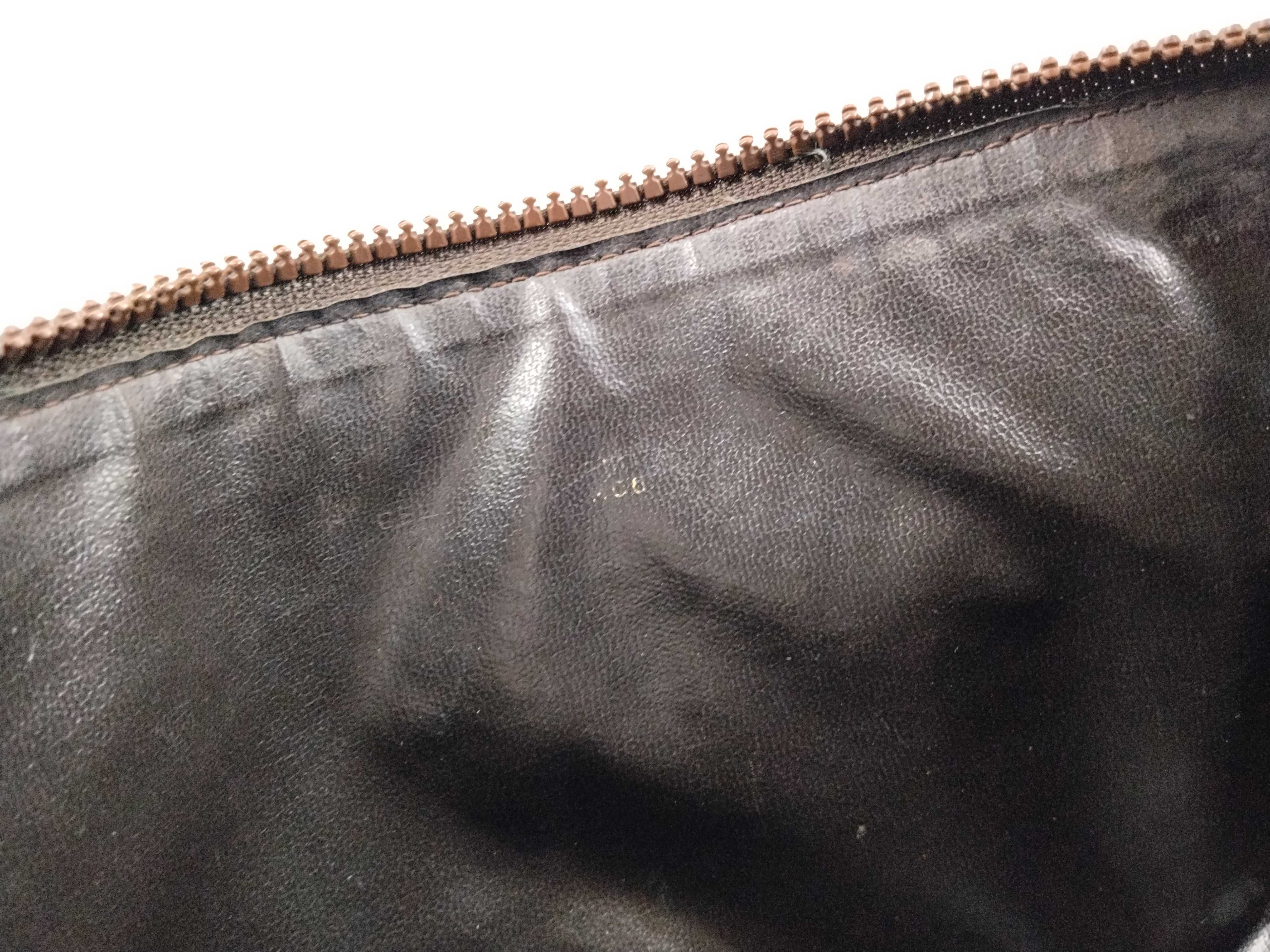 PVC Clutch Bag — view 10